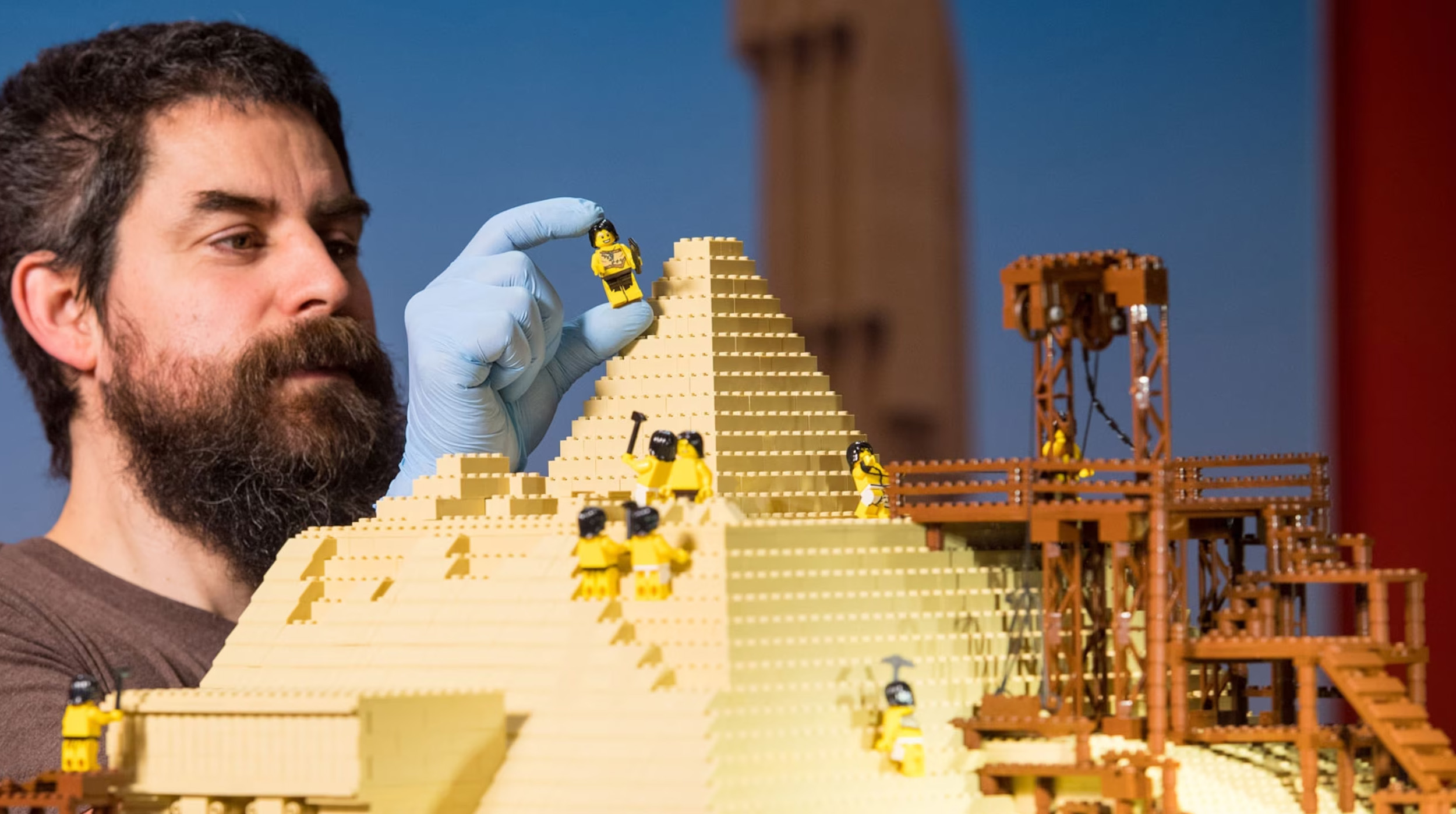 LegoMania 6 datos que quizá no sabias de Lego post thumbnail image