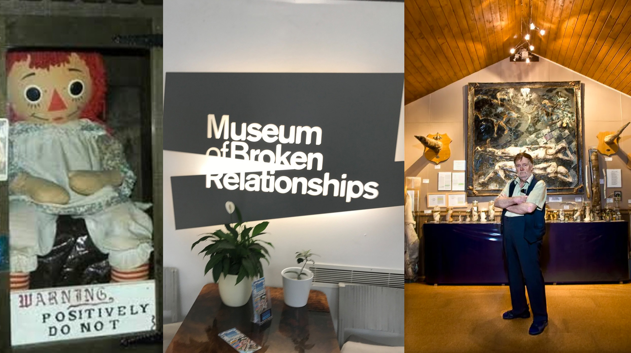 Los museos más locos (y geniales) del mundo que tienes que conocer post thumbnail image
