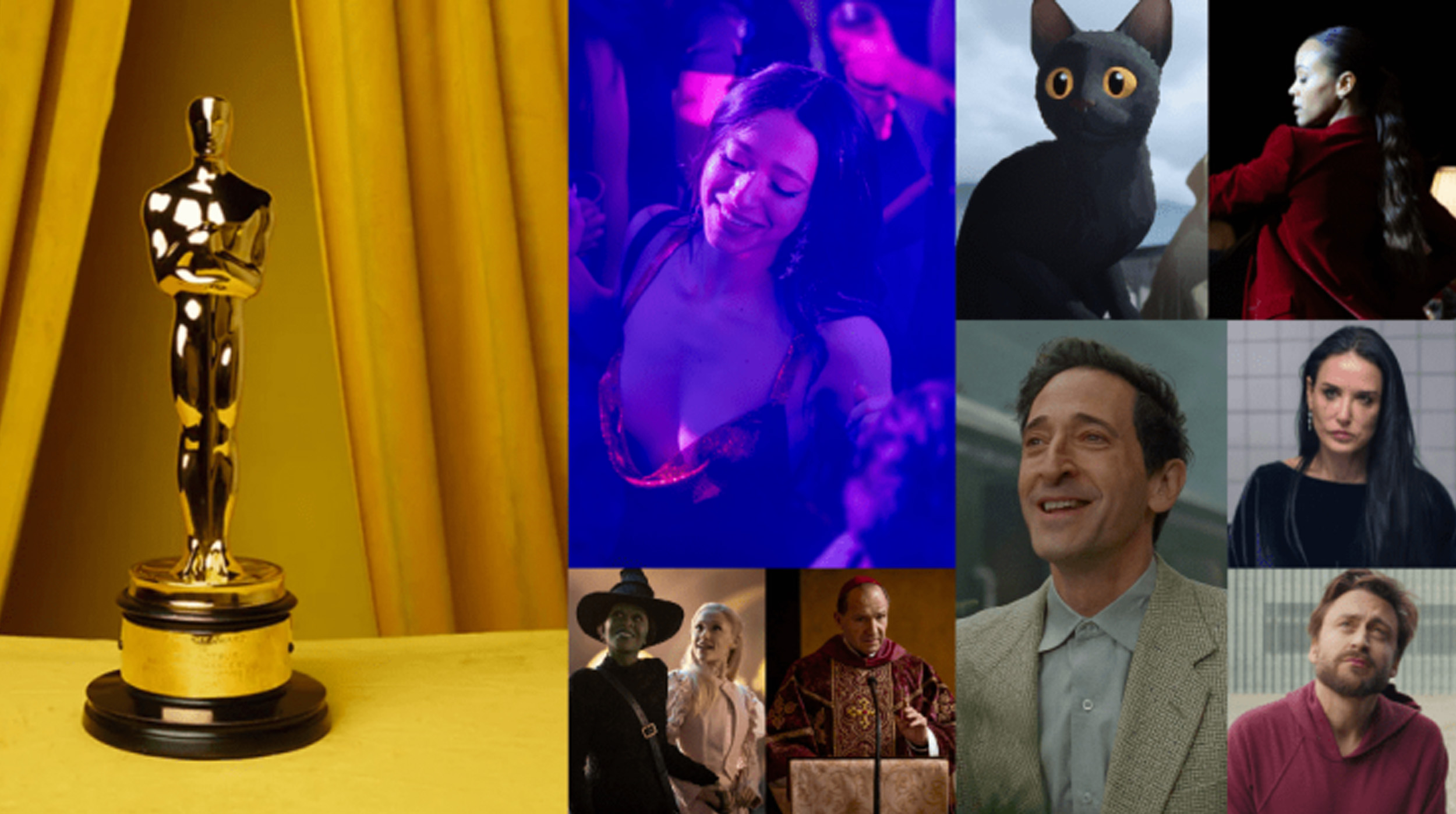 ¡Los Oscar 2025: Sorpresas, Controversias y Emoción! post thumbnail image