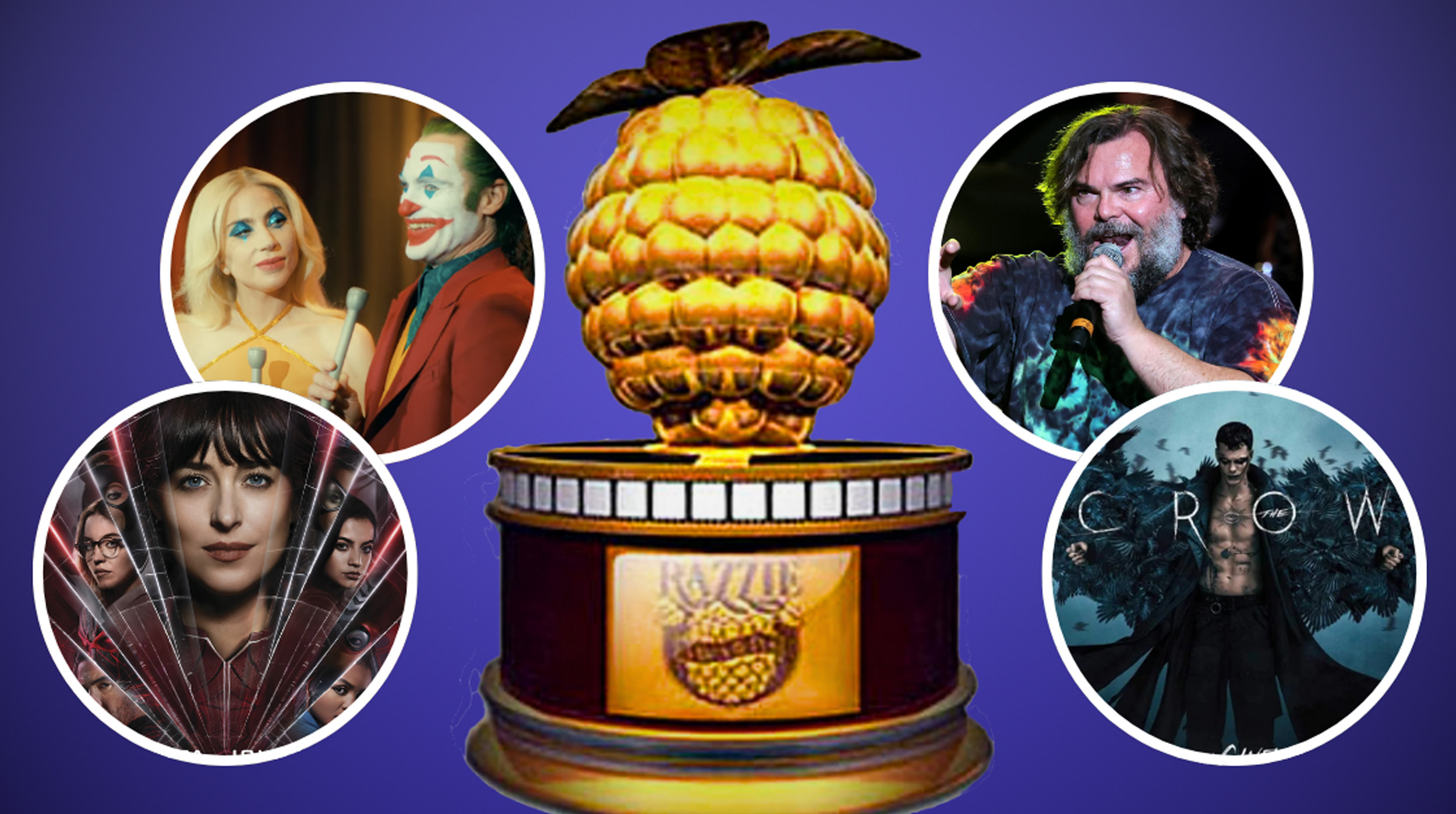 ¡Joker 2 y compañía llegan al Razzie 2025: el circo de lo peor del cine! 🎪😂 post thumbnail image