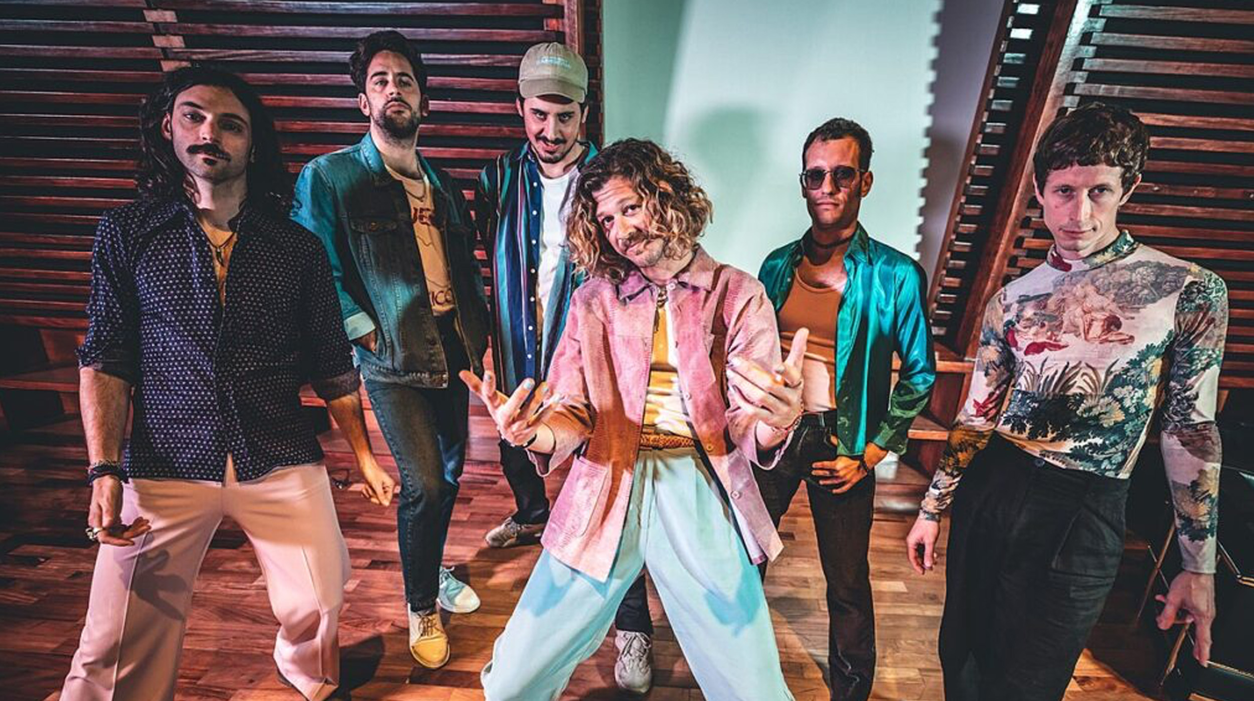 Bandalos Chinos sacude la escena con “El Ritmo”, su nuevo sencillo post thumbnail image