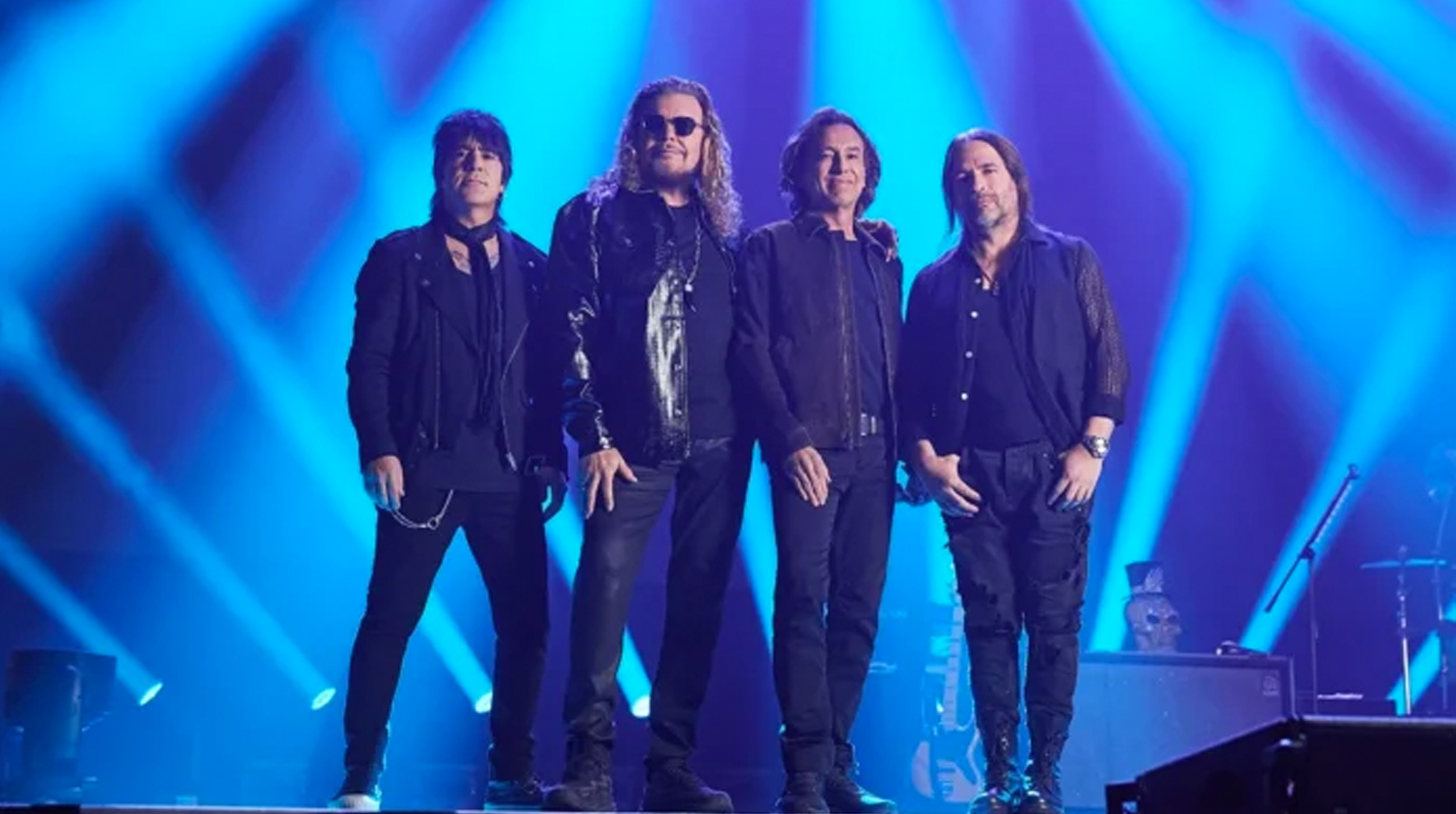 Maná: Primera Banda en Español Nominada al Salón de la Fama del Rock & Roll post thumbnail image