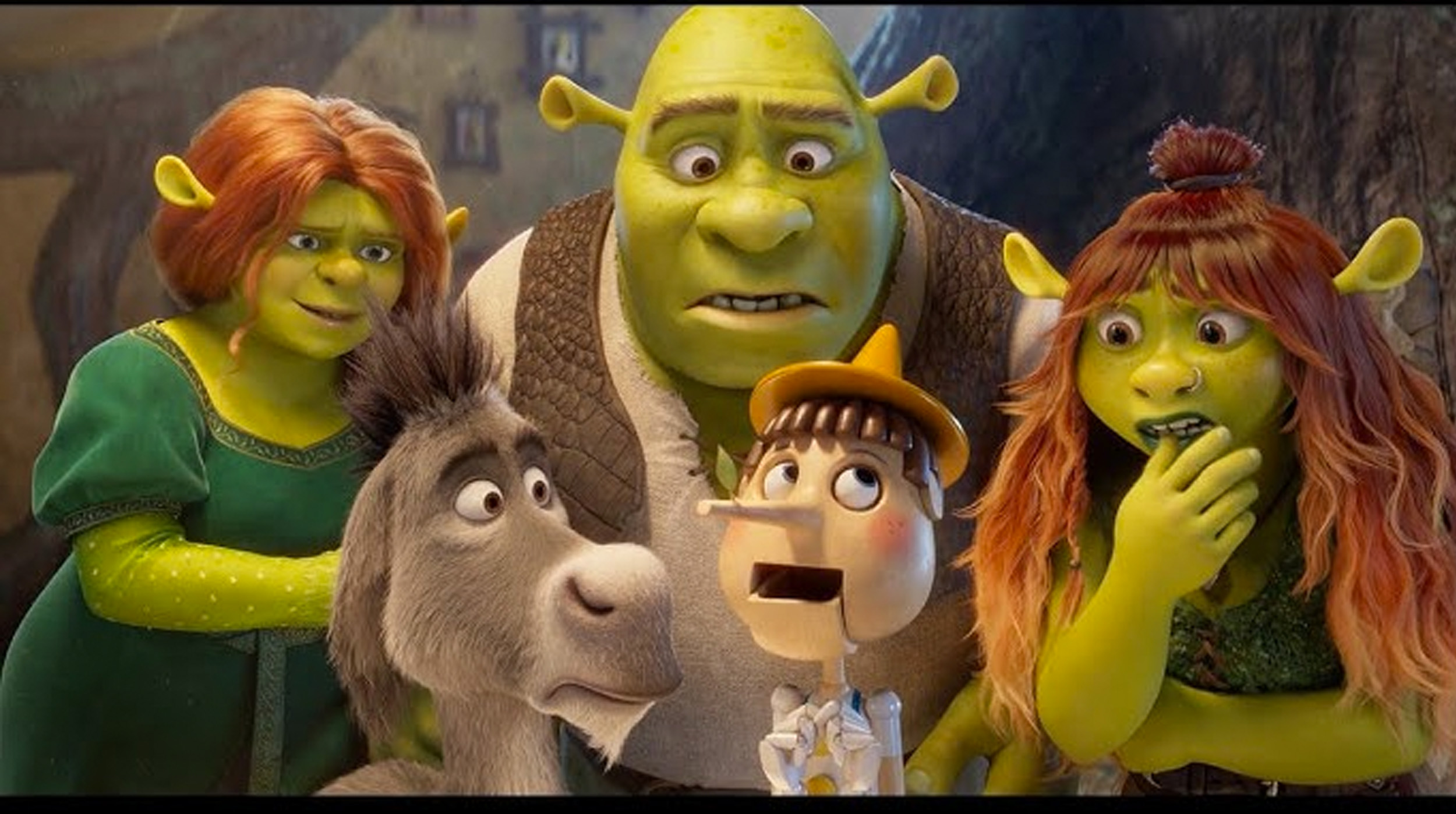 ¡Paren todo! Shrek regresa con Zendaya uniéndose al elenco en ‘Shrek 5’ post thumbnail image