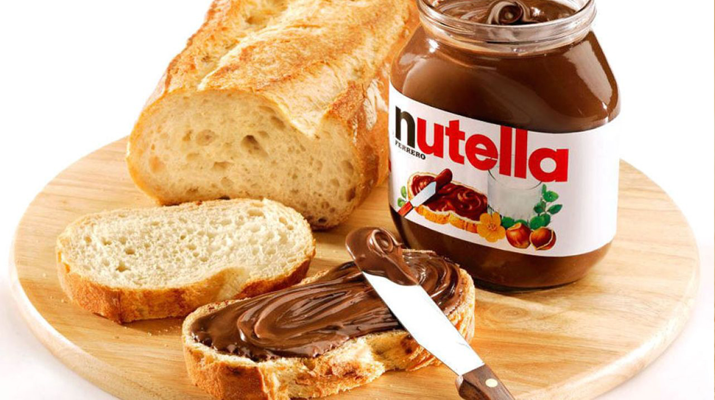 Curiosidades sobre la Nutella post thumbnail image