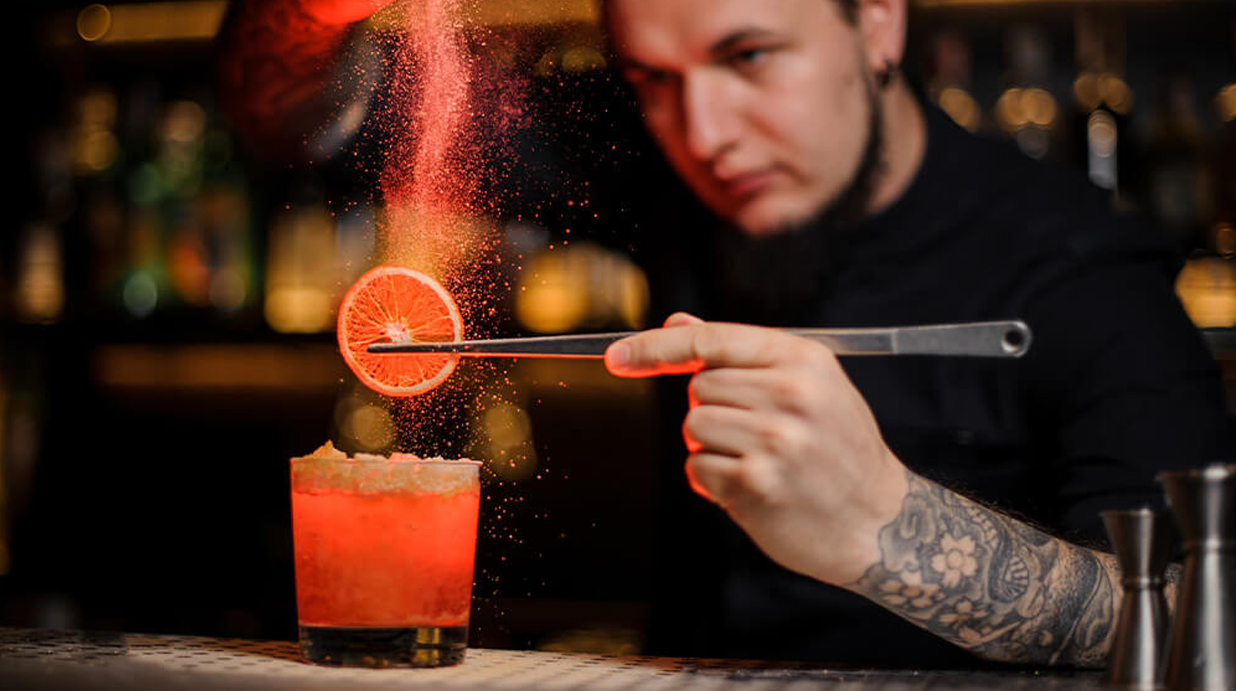 El 24 de febrero se celebra el Día Mundial del Barman🍸🎉 post thumbnail image