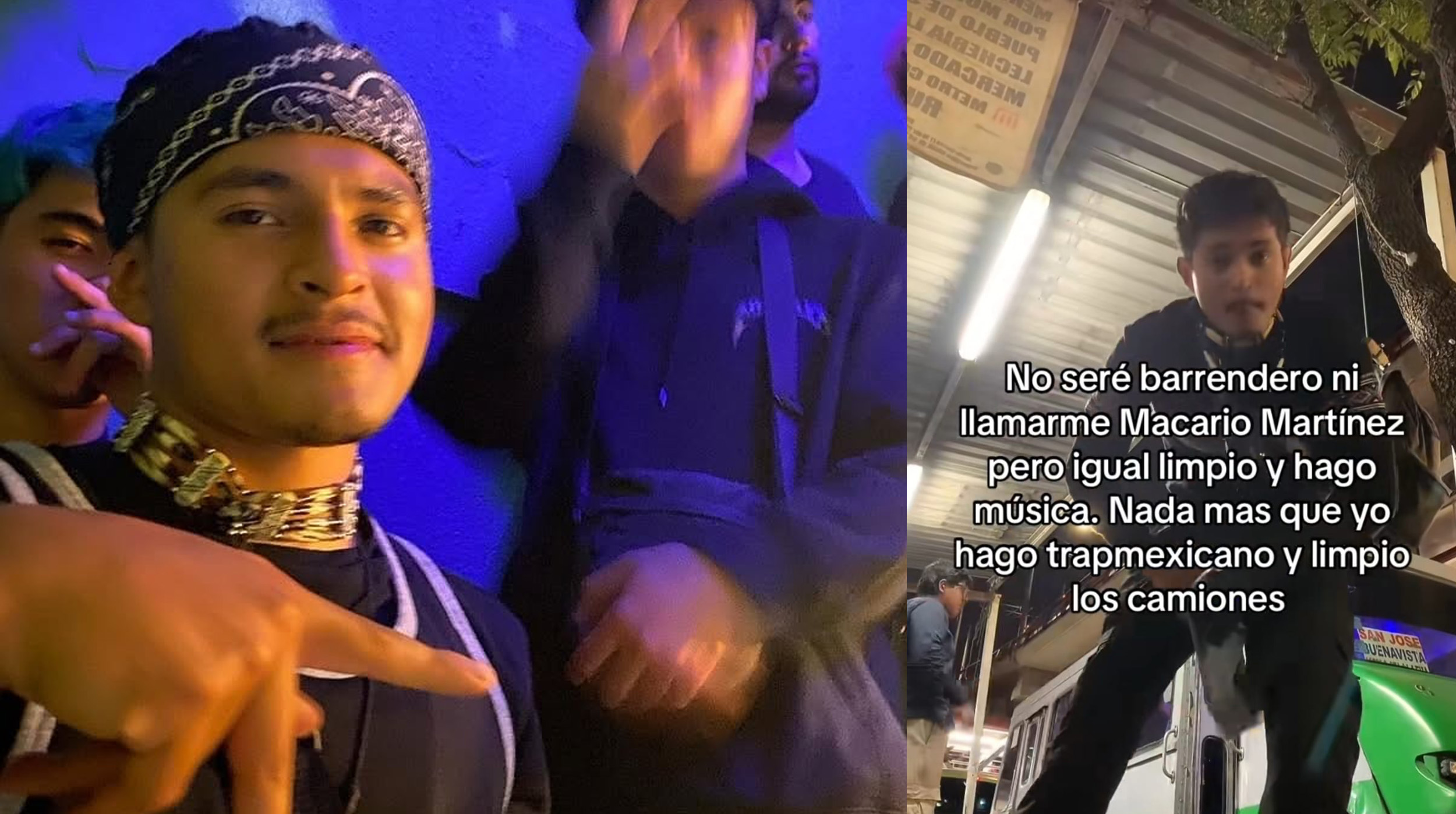 Flay Papi: De limpiar camiones a encender el trap en TikTok post thumbnail image