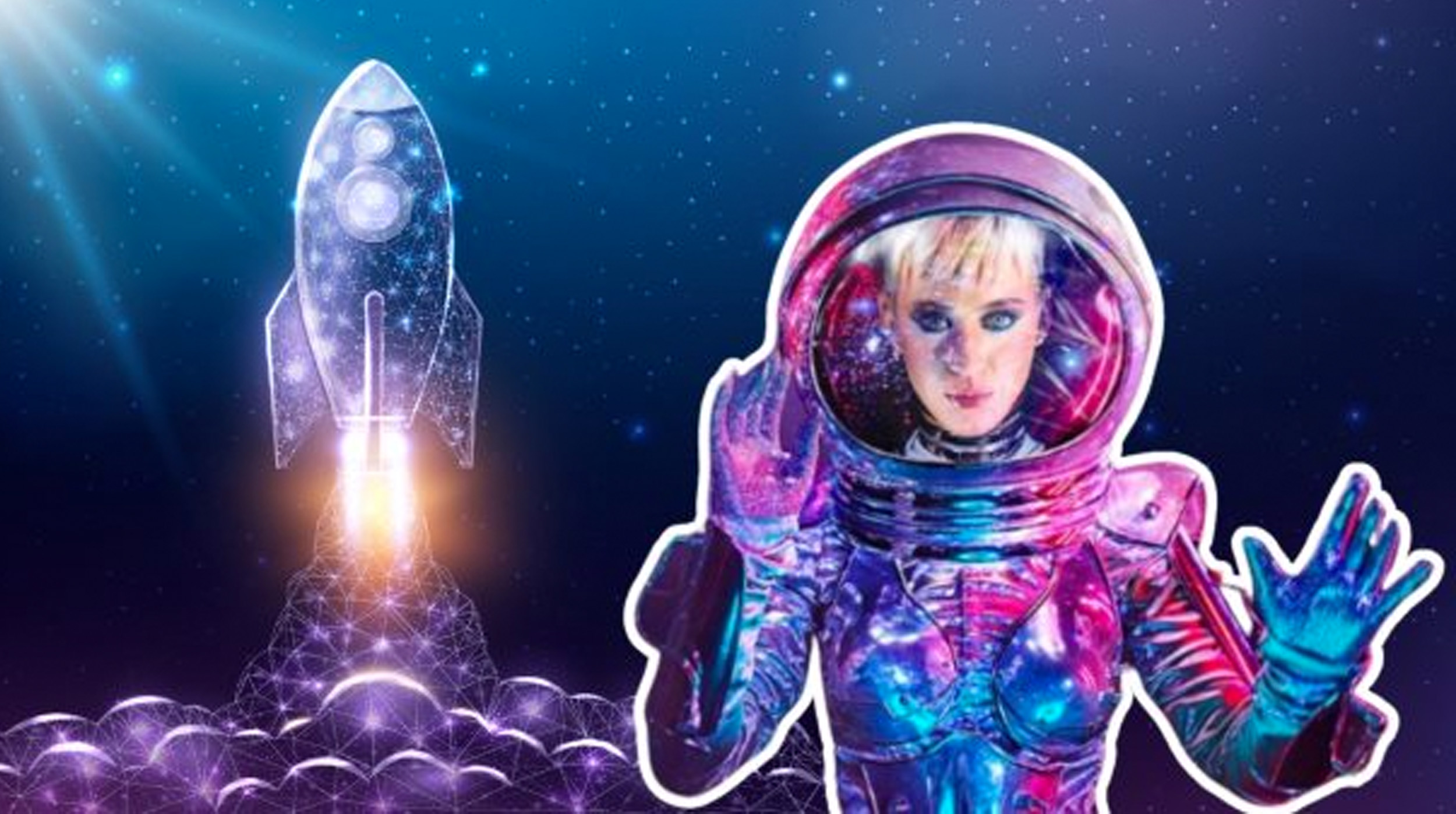 Katy Perry despega al espacio: La misión que hará historia post thumbnail image
