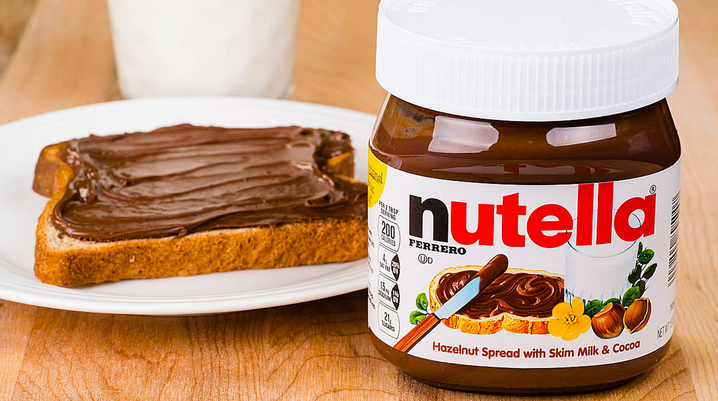 ¡Celebra el Día Mundial de la Nutella con la crema de chocolate y avellanas que conquistó el mundo! 🍫🌍 post thumbnail image