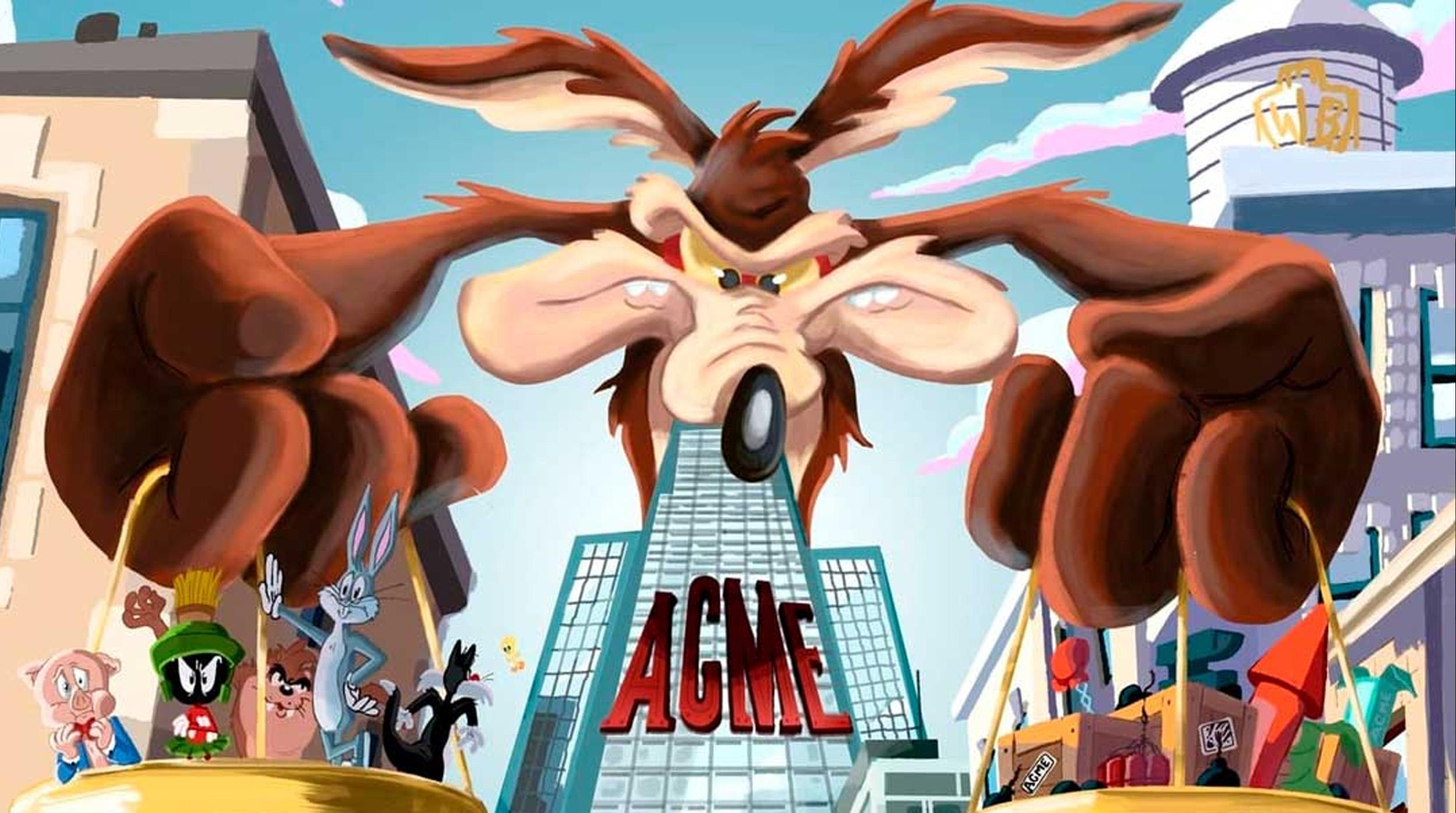 Coyote vs. Acme: ¿La Salvación de una Película Cancelada de Looney Tunes? post thumbnail image