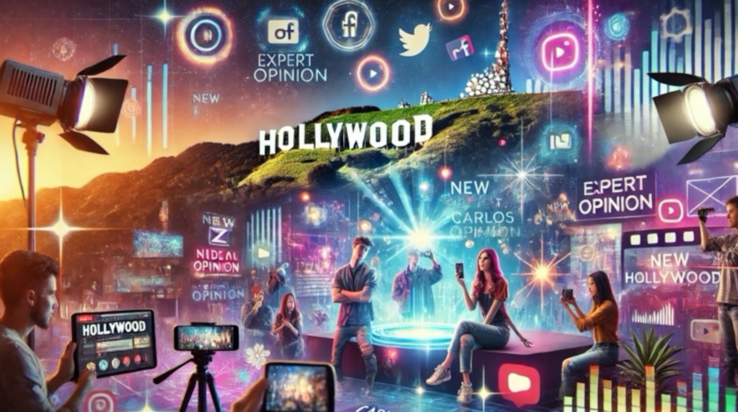 Alerta para Hollywood: La Generación Z apuesta por creadores en redes post thumbnail image