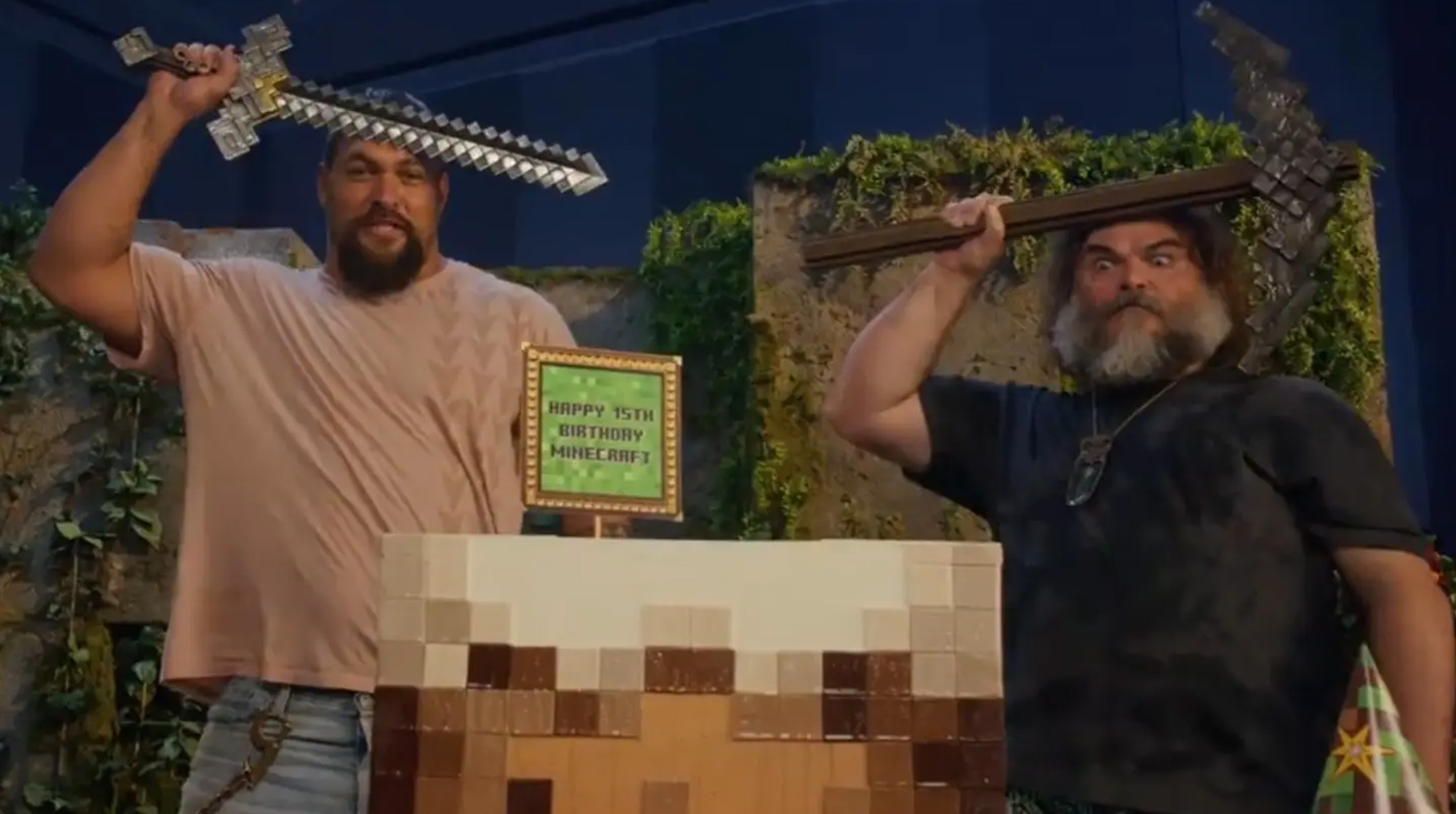 Jack Black y Jason Momoa revelan sus videojuegos favoritos… ¡y ninguno es Minecraft! post thumbnail image
