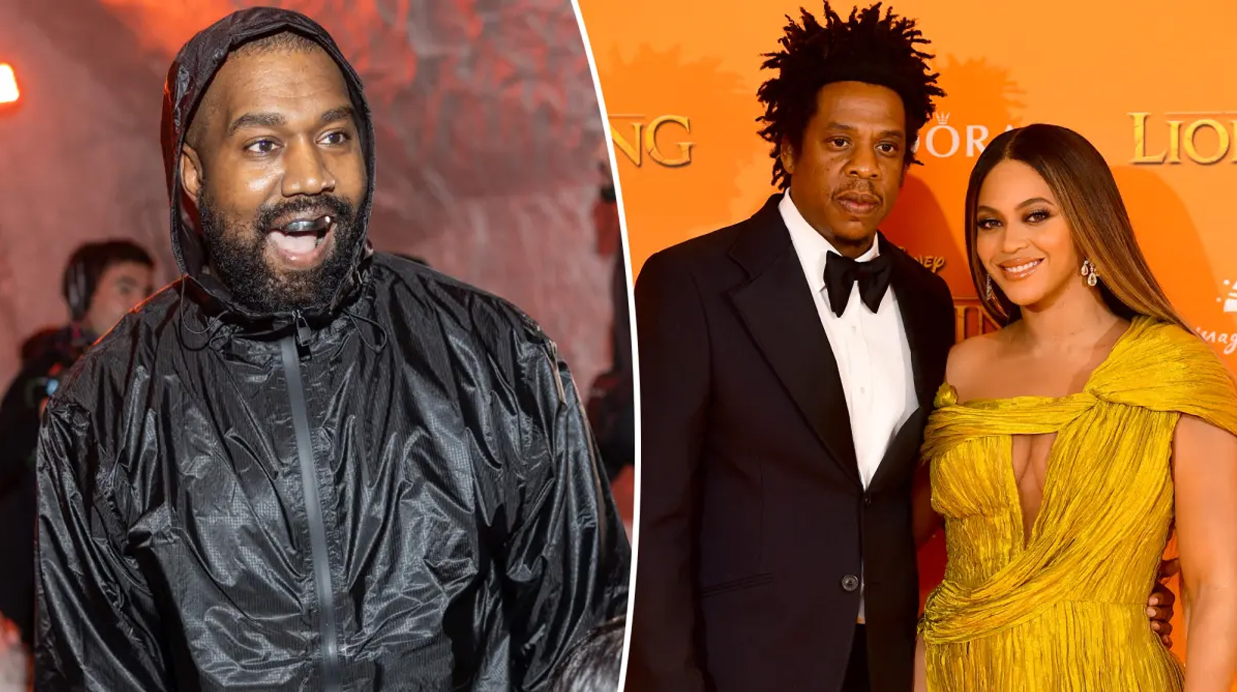 ¡Con los niños no!: Beyoncé y Jay-Z considerarían demandar a Kanye West por atacar a sus hijos post thumbnail image
