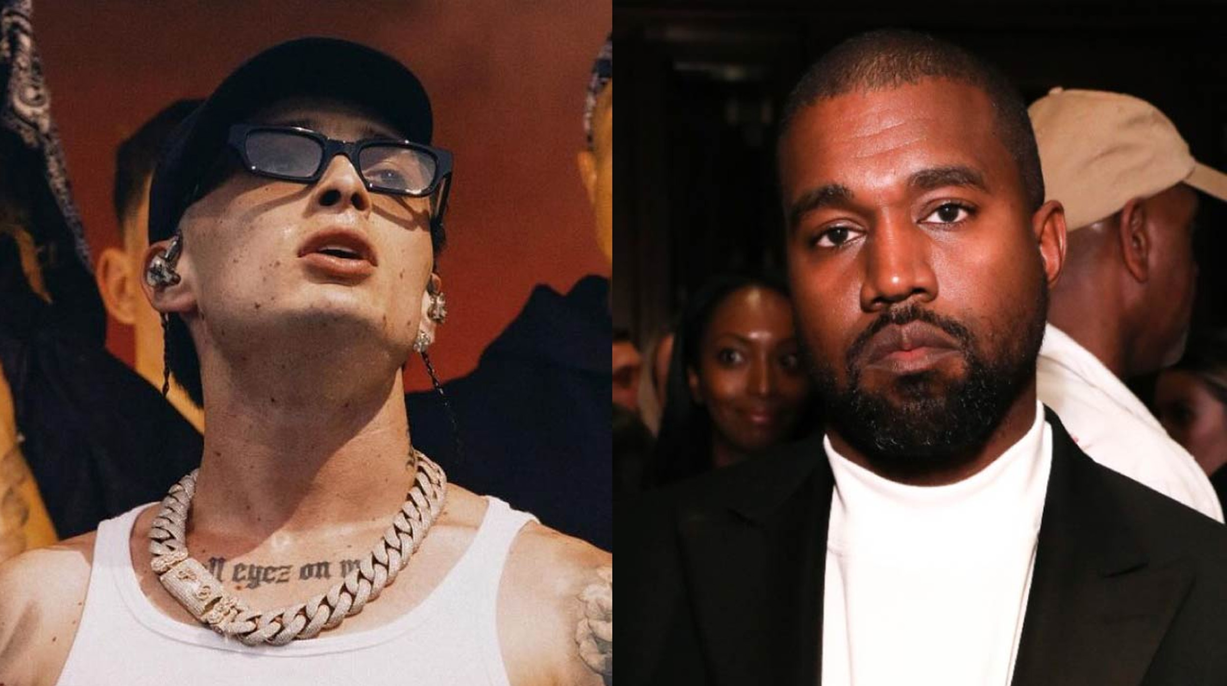 Kanye West sorprende con filtración junto a Peso Pluma y divide opiniones post thumbnail image