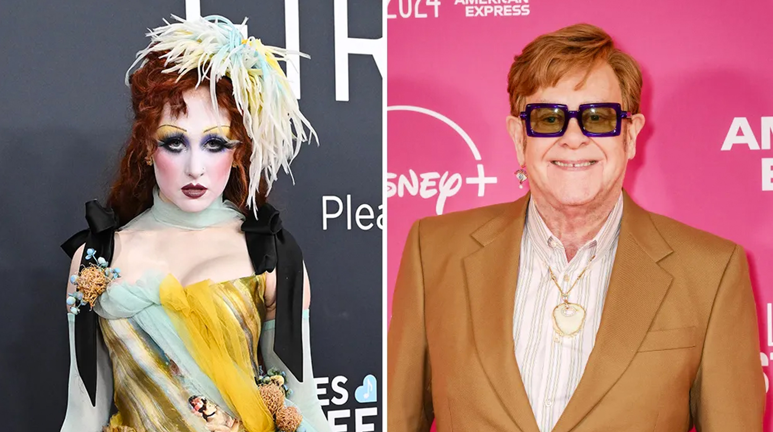 Chappell Roan y Elton John en un Dueto que Iluminó la Noche de los Oscar post thumbnail image