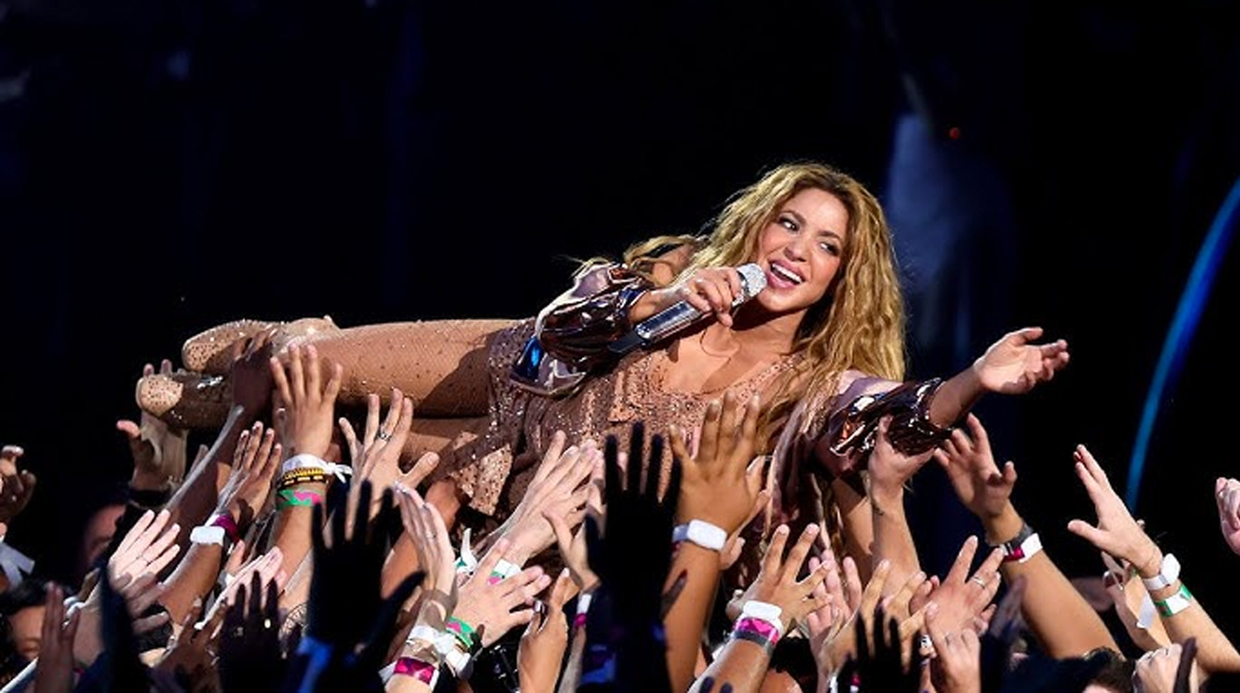 Posible setlist del concierto de Shakira en el Estadio GNP Seguros de CDMX post thumbnail image