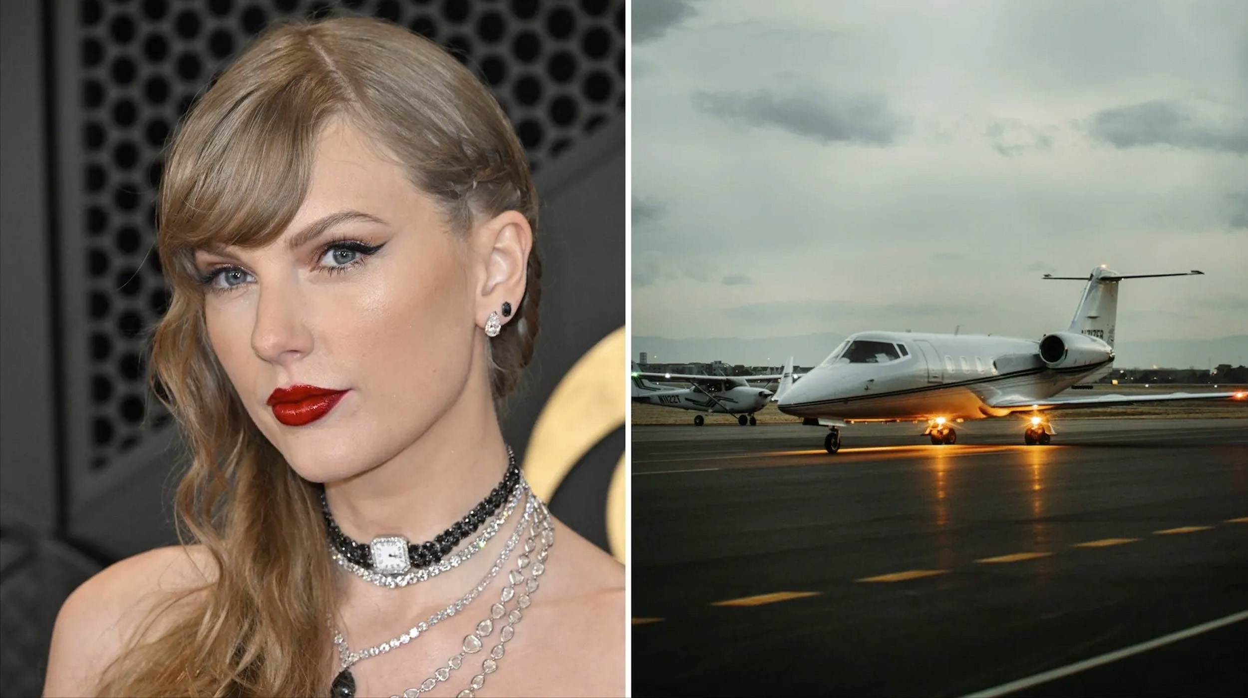 Taylor Swift se eleva por 40 segundos para evadir el tráfico de Los Ángeles post thumbnail image