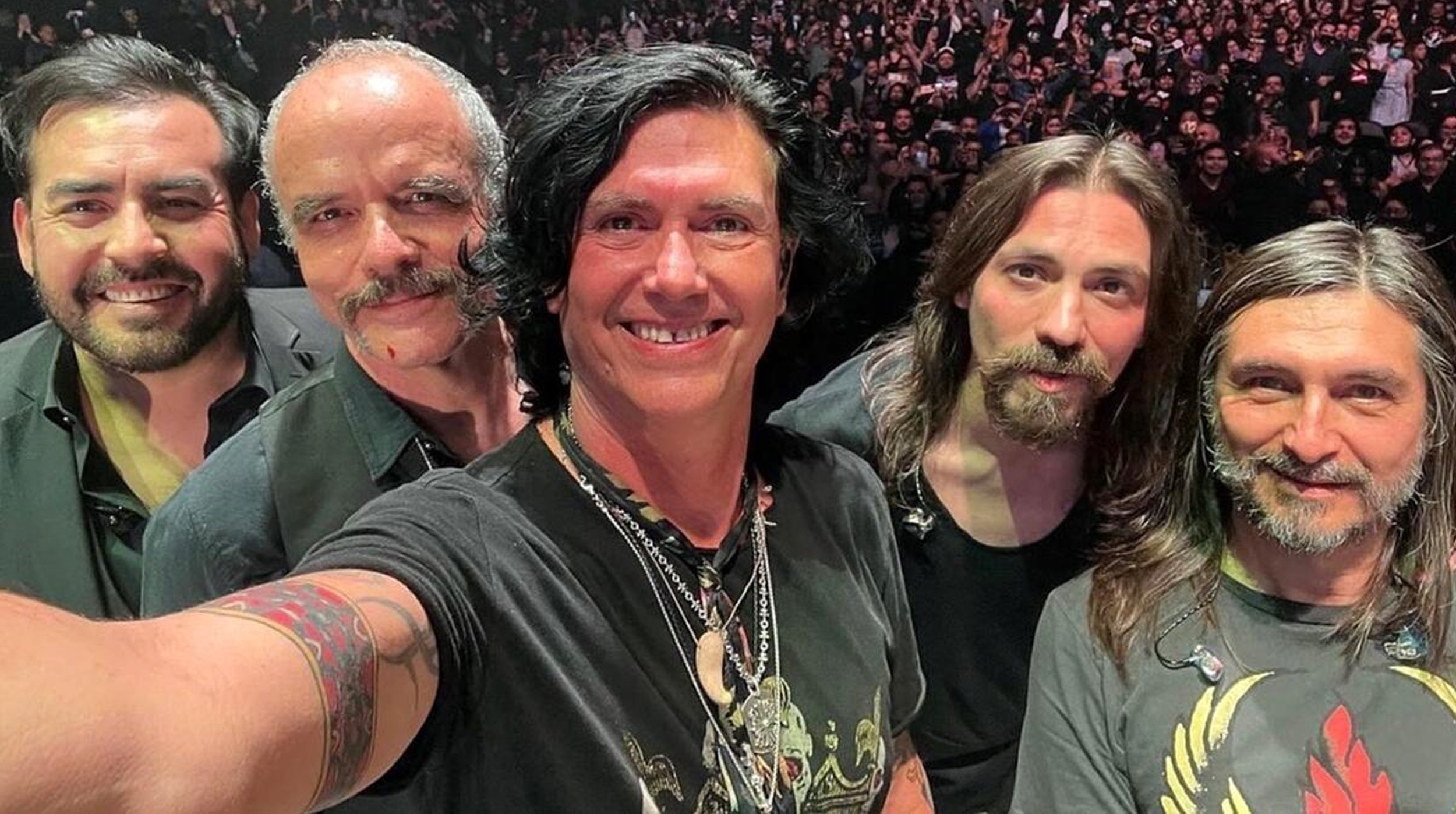 ¡Caifanes en la CDMX: entre rumores explosivos y la realidad del Vive Latino 2025! post thumbnail image