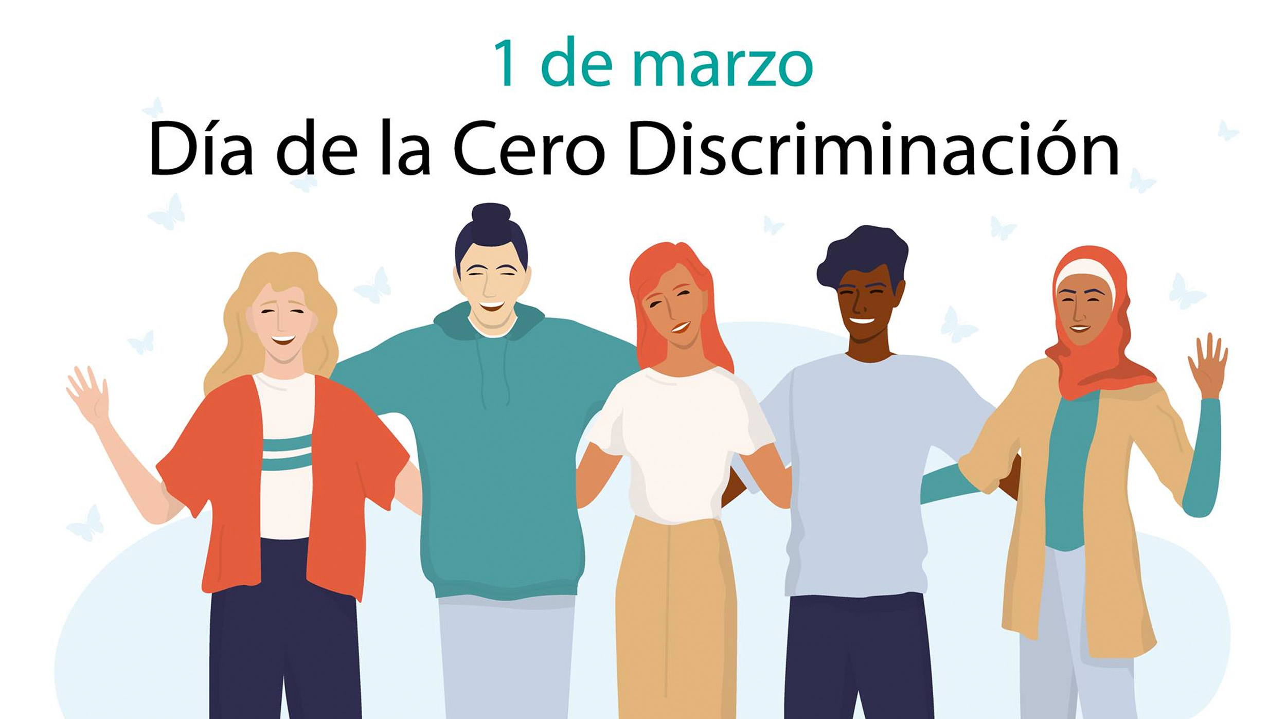1 de marzo: Día de la Cero Discriminación post thumbnail image