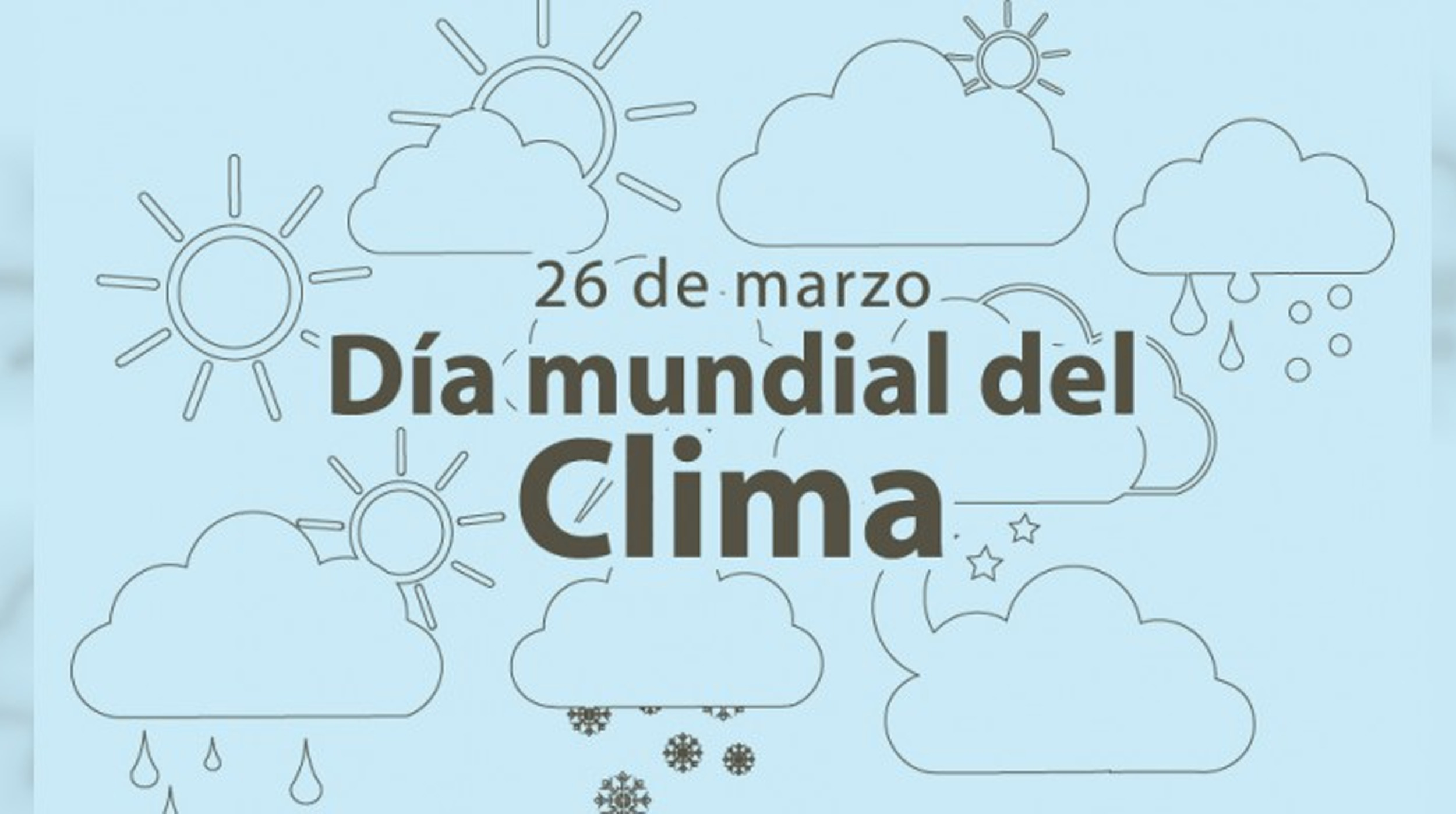 Día Mundial del Clima: Reflexión y Acción para un Futuro Sostenible post thumbnail image