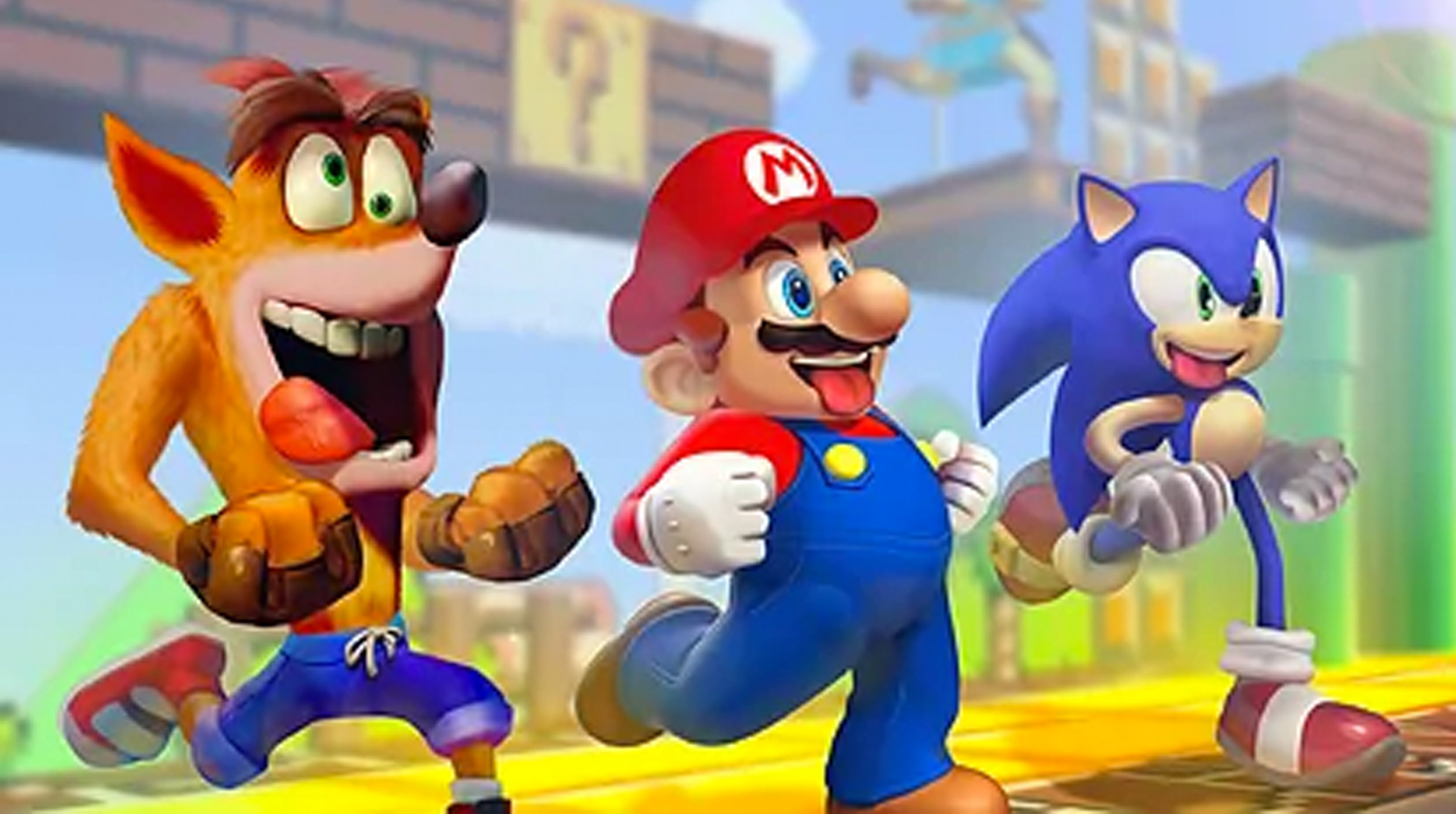 Mascotas Legendarias del Gaming: De Mario a Crash Bandicoot post thumbnail image
