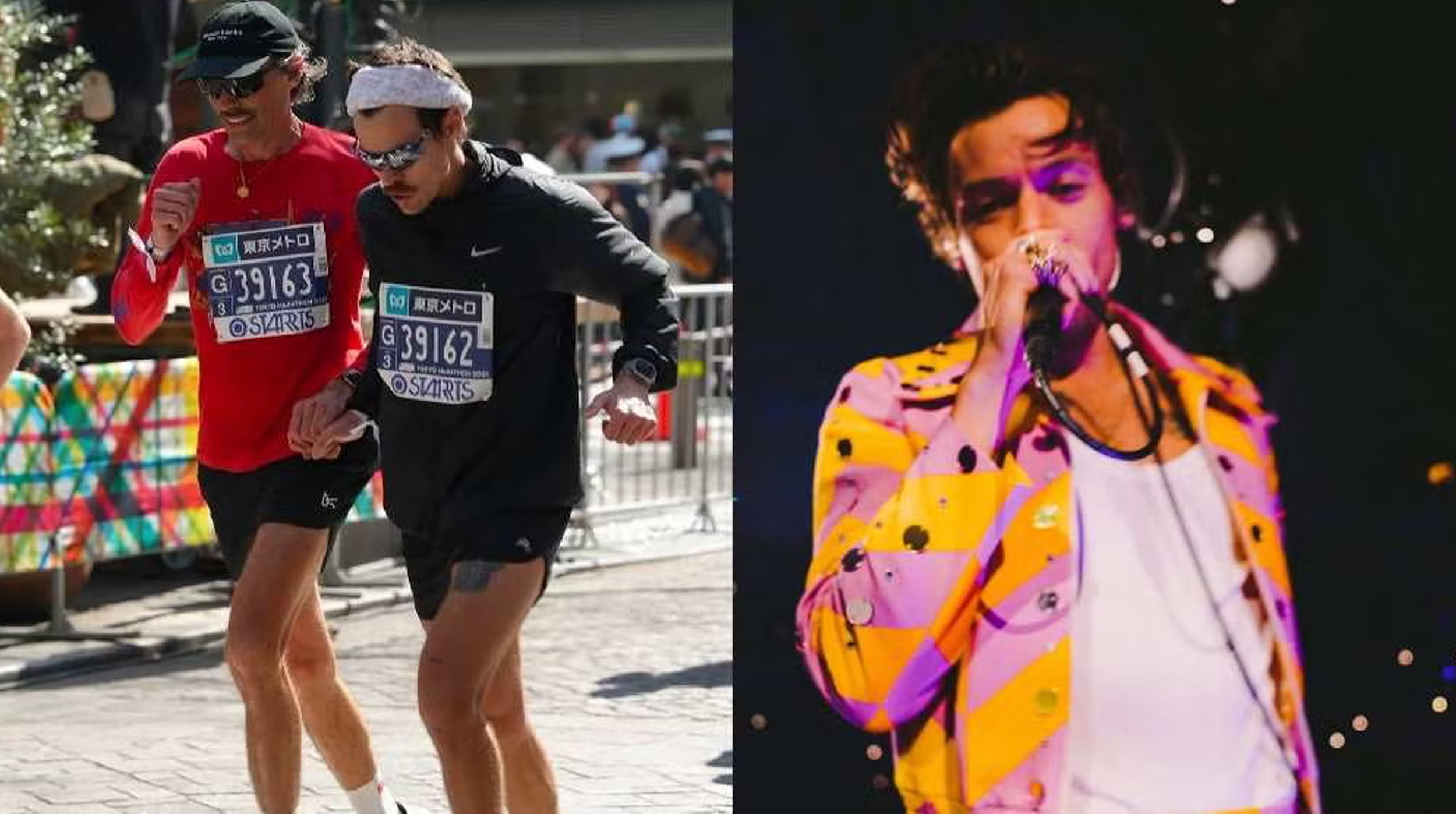 ¡Harry Styles Rompe el Asfalto en el Maratón de Tokio! post thumbnail image