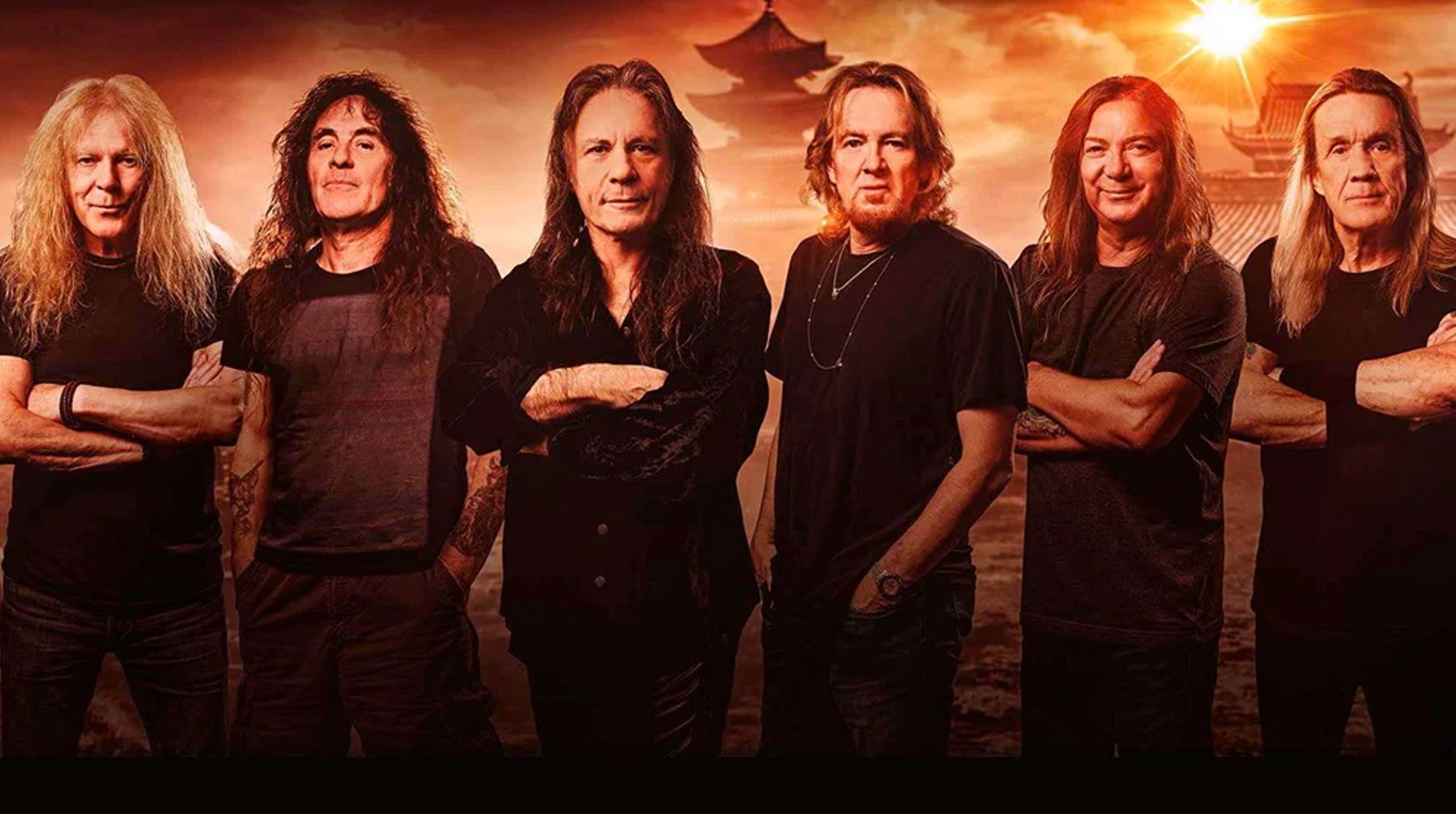 Iron Maiden celebra 50 años de historia con un documental que inmortaliza su legado post thumbnail image