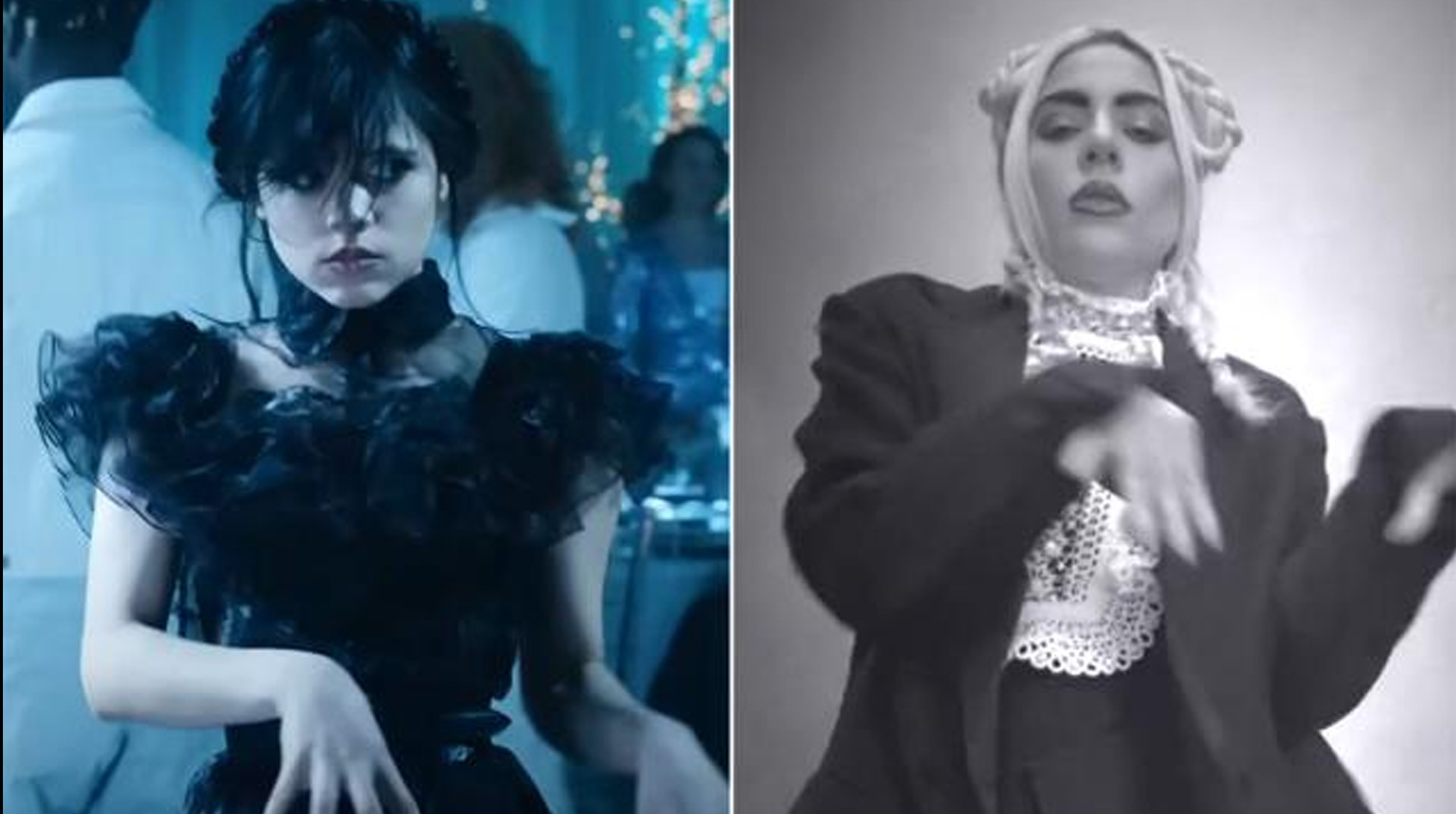 Lady Gaga y Jenna Ortega: ¡Un dúo monstruosamente encantador en “Wednesday”! post thumbnail image