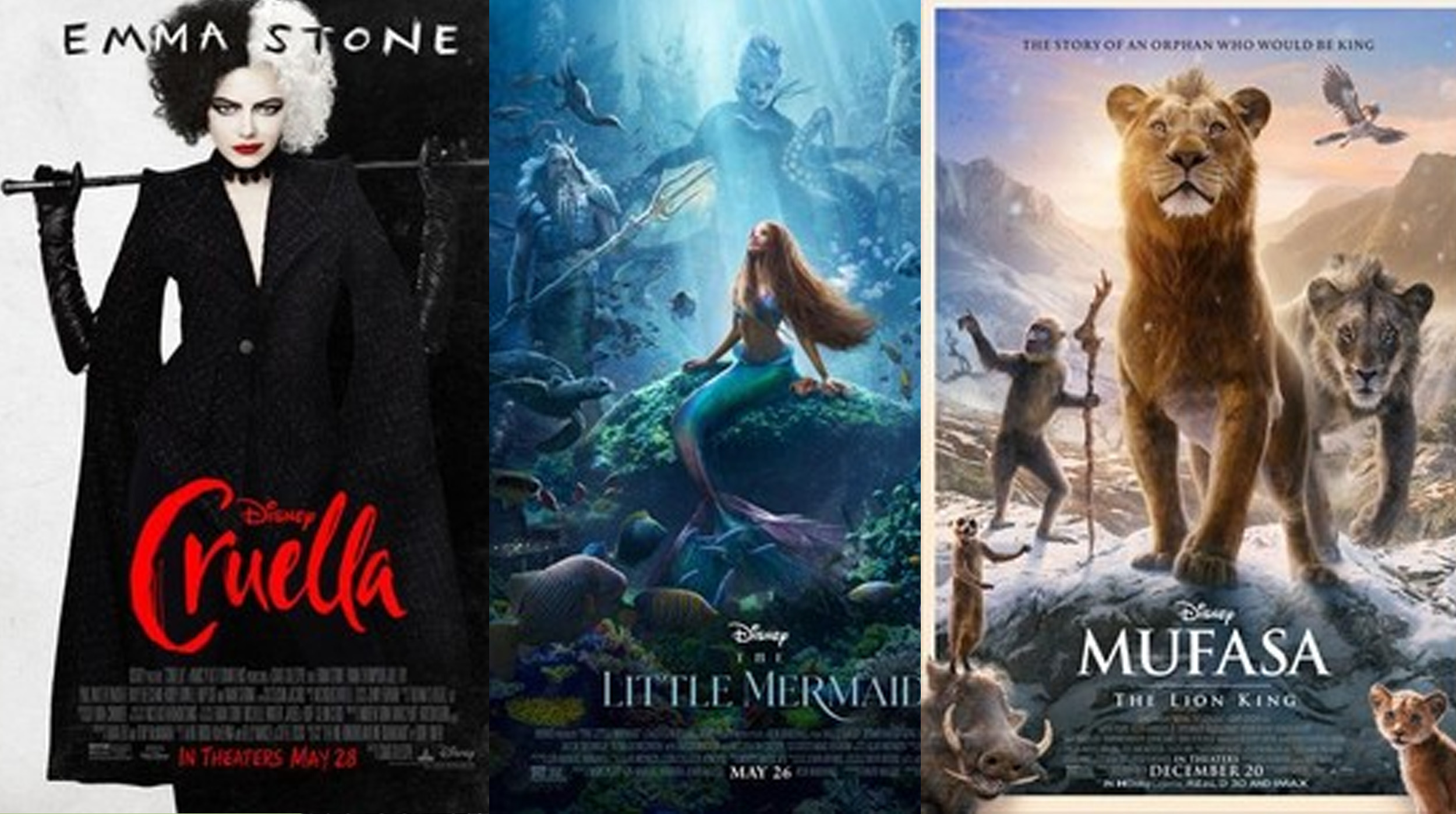 ¿Éxito o fracaso? Así han sido los últimos live action de Disney antes de Lilo y Stitch! 🚀🎬 post thumbnail image