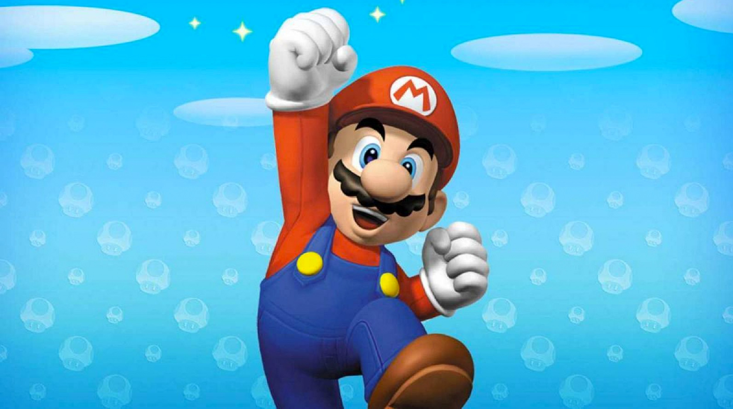 ¡Hoy es el Día de Mario Bros! post thumbnail image