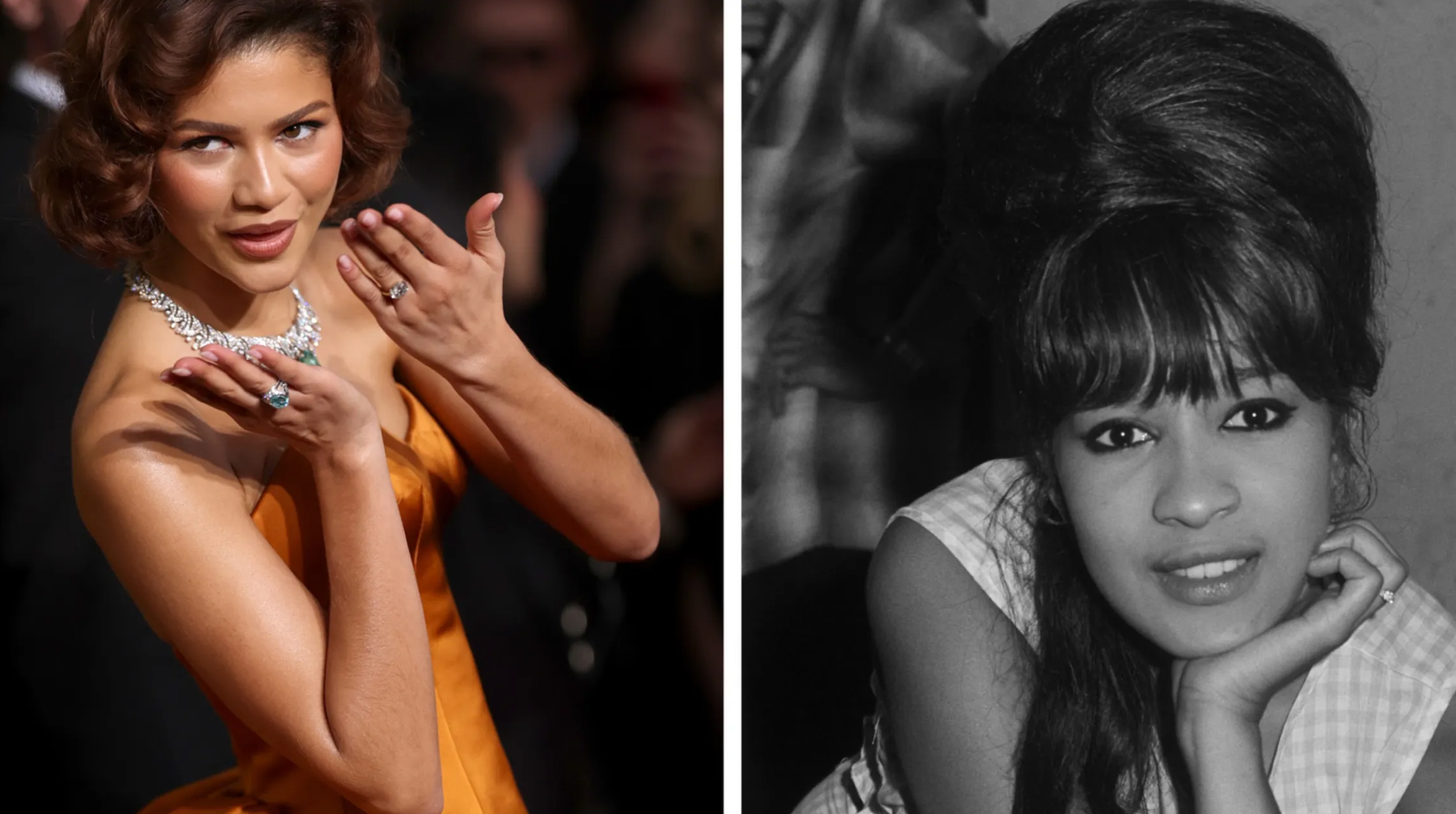 Zendaya protagonizará ‘Be My Baby’  la biopic de Ronnie Spector post thumbnail image