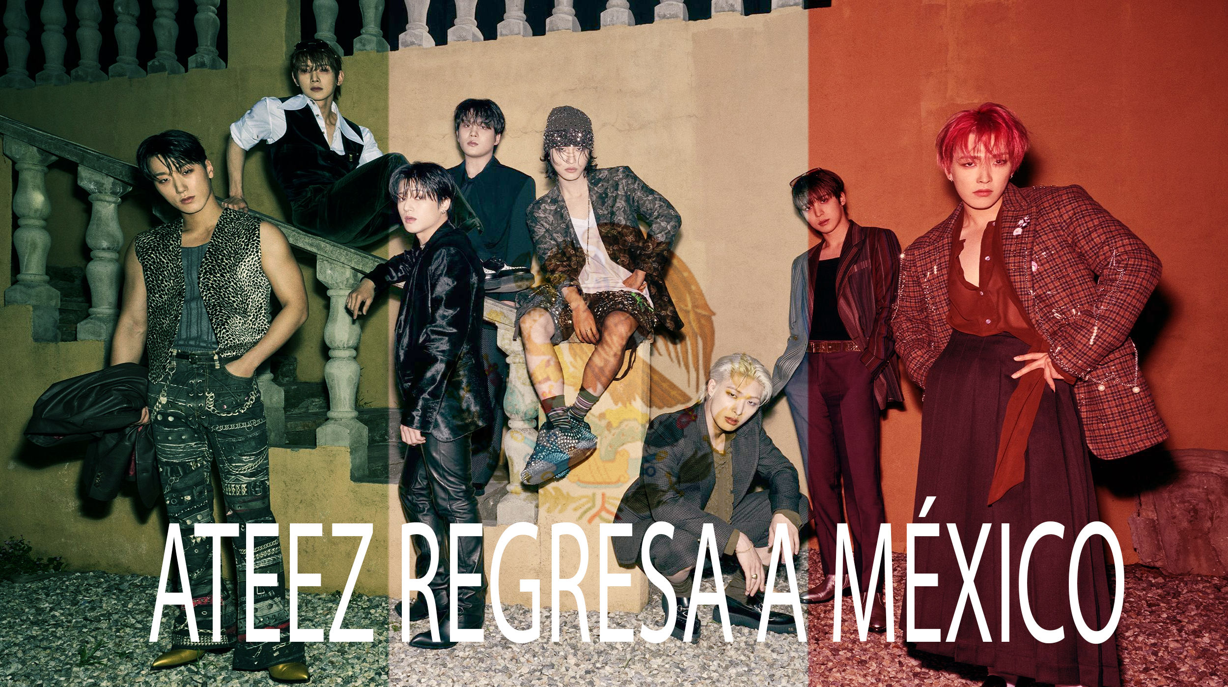 ATENCIÓN, ¡ATEEZ REGRESA A MÉXICO! post thumbnail image