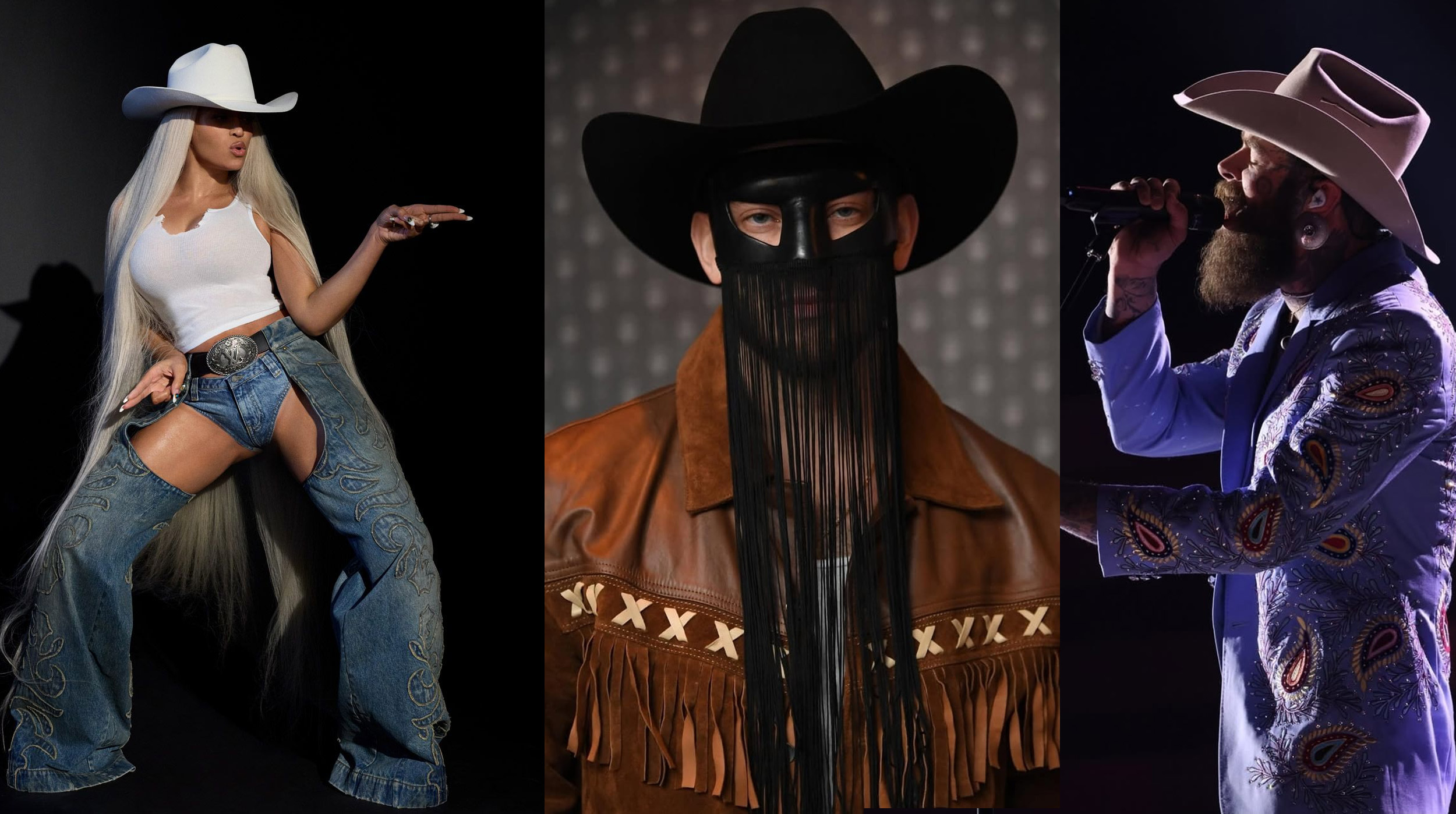 La Música Country: Un Renacimiento que Conquista el Mundo post thumbnail image