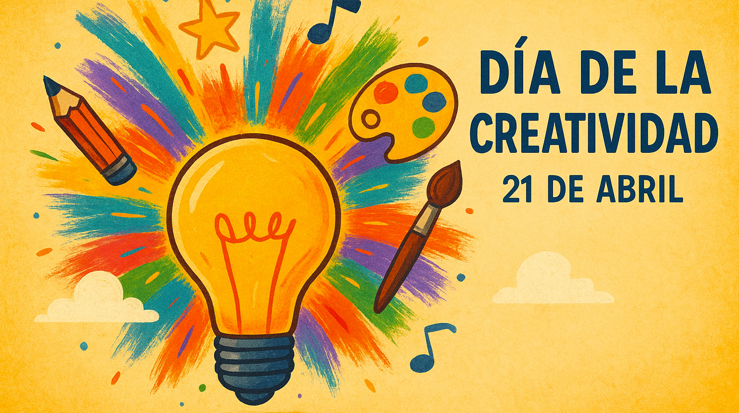 ✨ Hoy celebramos lo imposible: Día Mundial de la Creatividad y la Innovación post thumbnail image