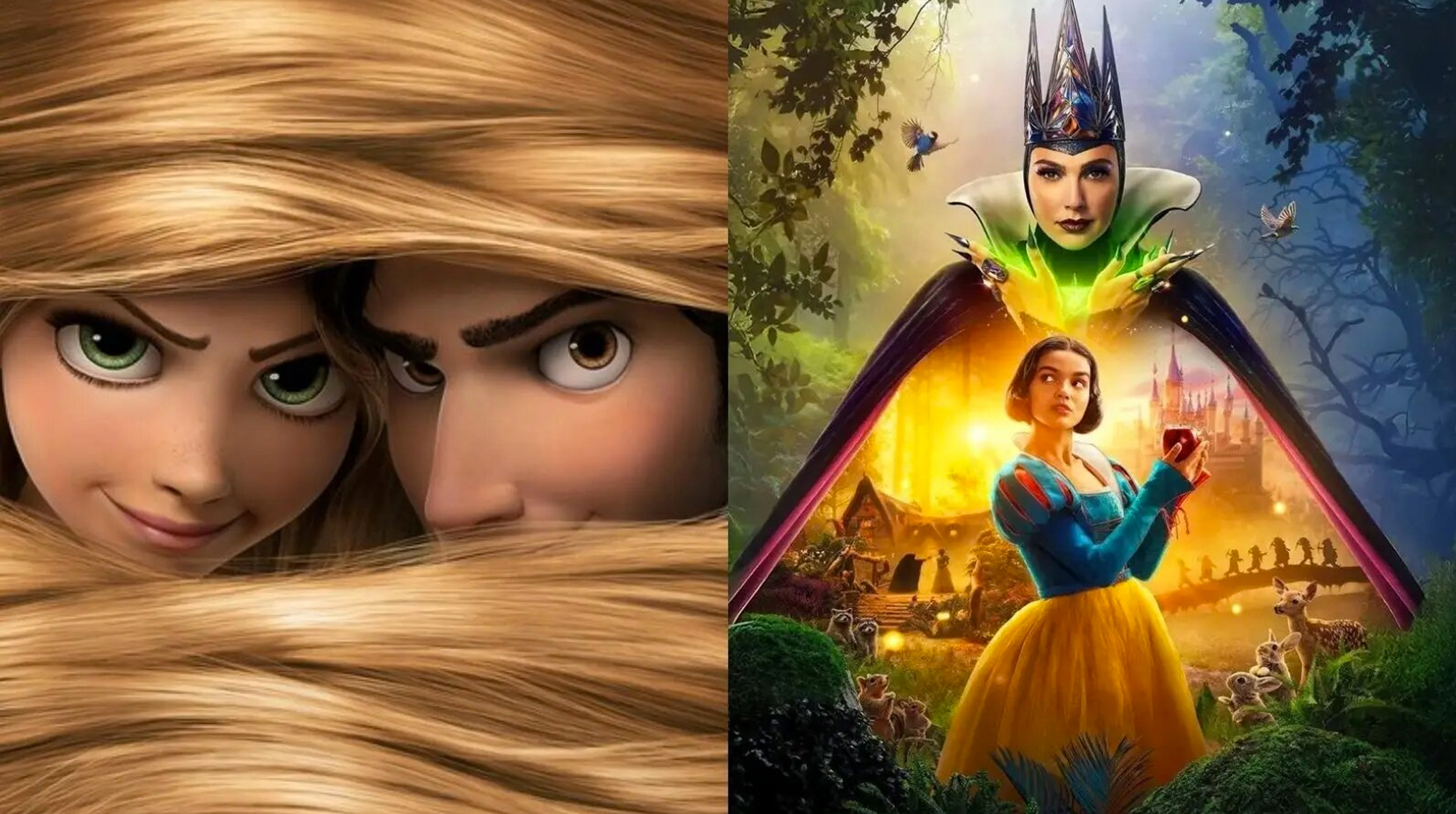Disney pone en pausa el live-action de ‘Enredados’ tras el fracaso de ‘Blancanieves’ post thumbnail image