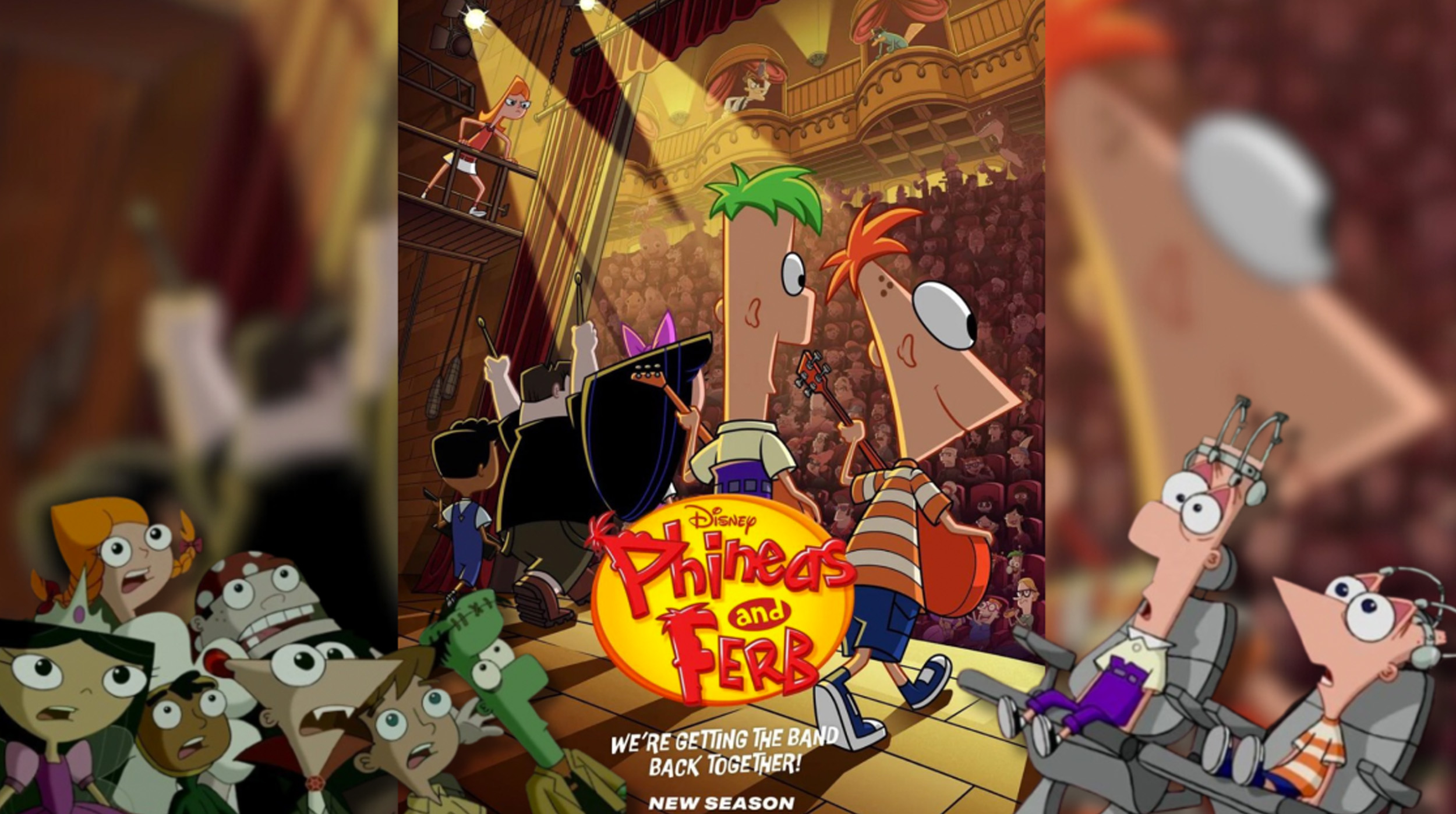 Video| “Phineas y Ferb están de vuelta: Un verano infinito de nostalgia y nuevas aventuras” post thumbnail image