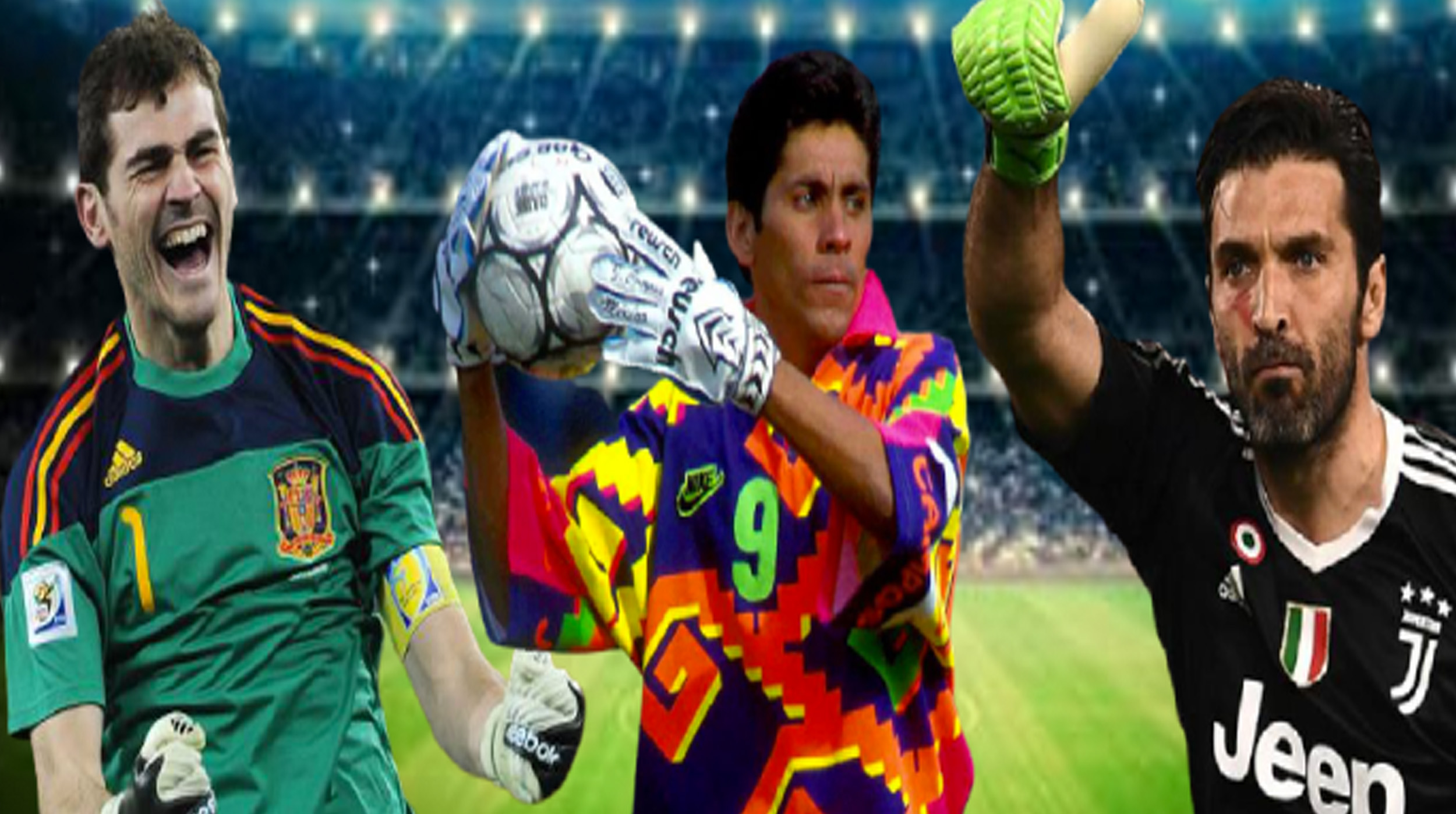 Los Gigantes del Arco: Ranking de los Mejores Porteros del Fútbol post thumbnail image