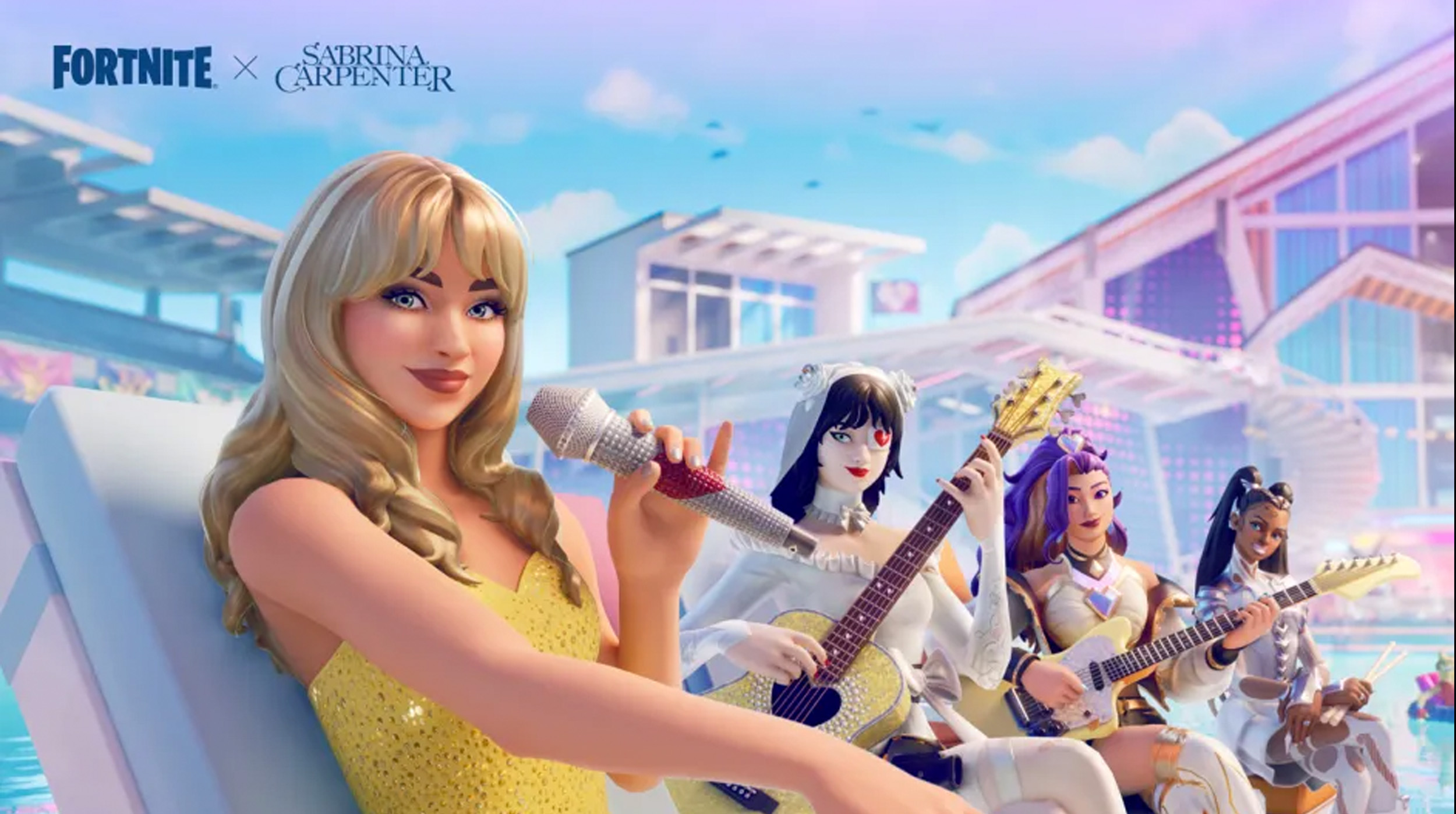 Sabrina Carpenter se une a Fortnite Festival en la Temporada 8 post thumbnail image