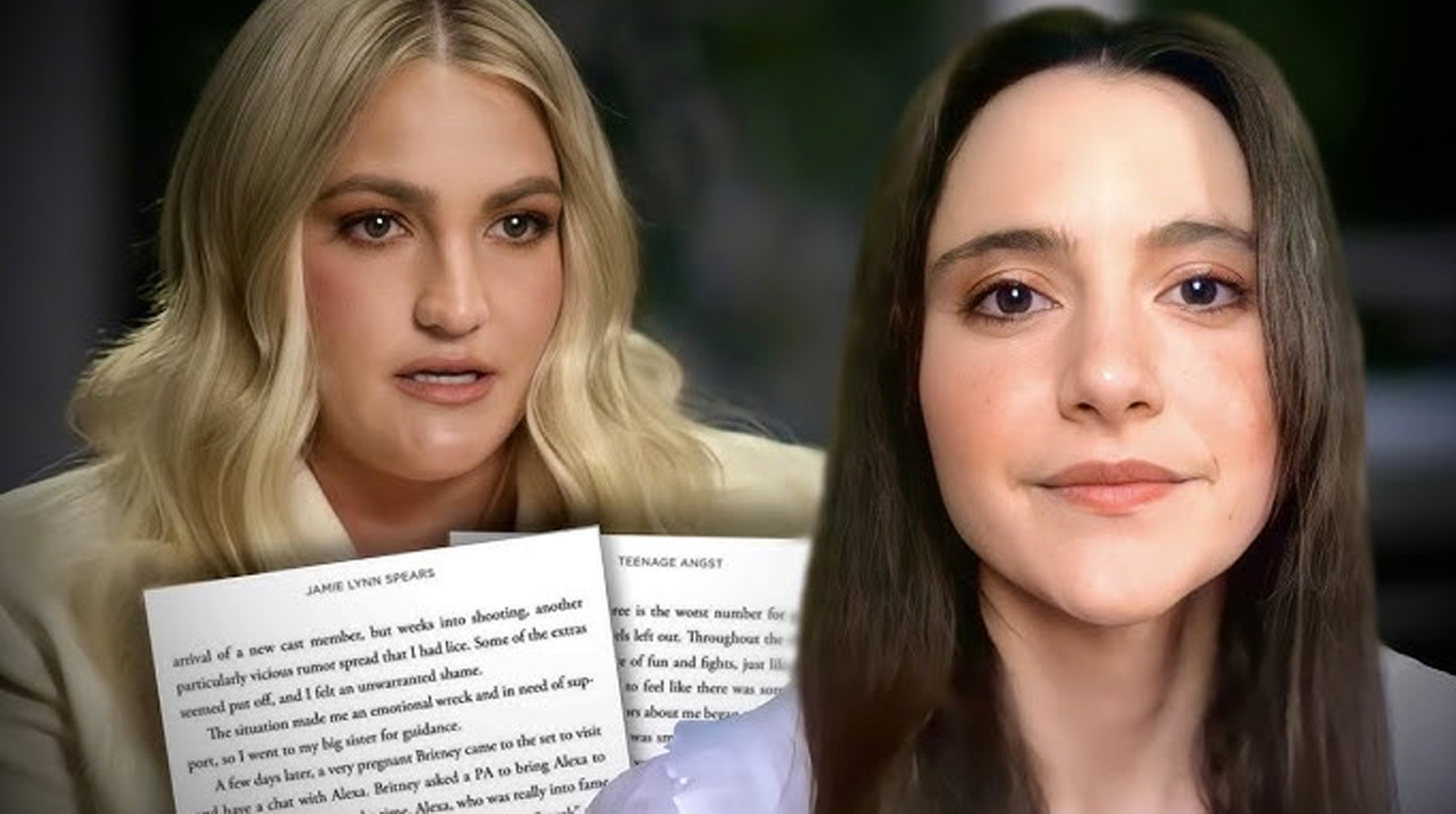 La Verdadera Historia de Alexa Nikolas: La Impactante Revelación Sobre Jamie Lynn Spears post thumbnail image