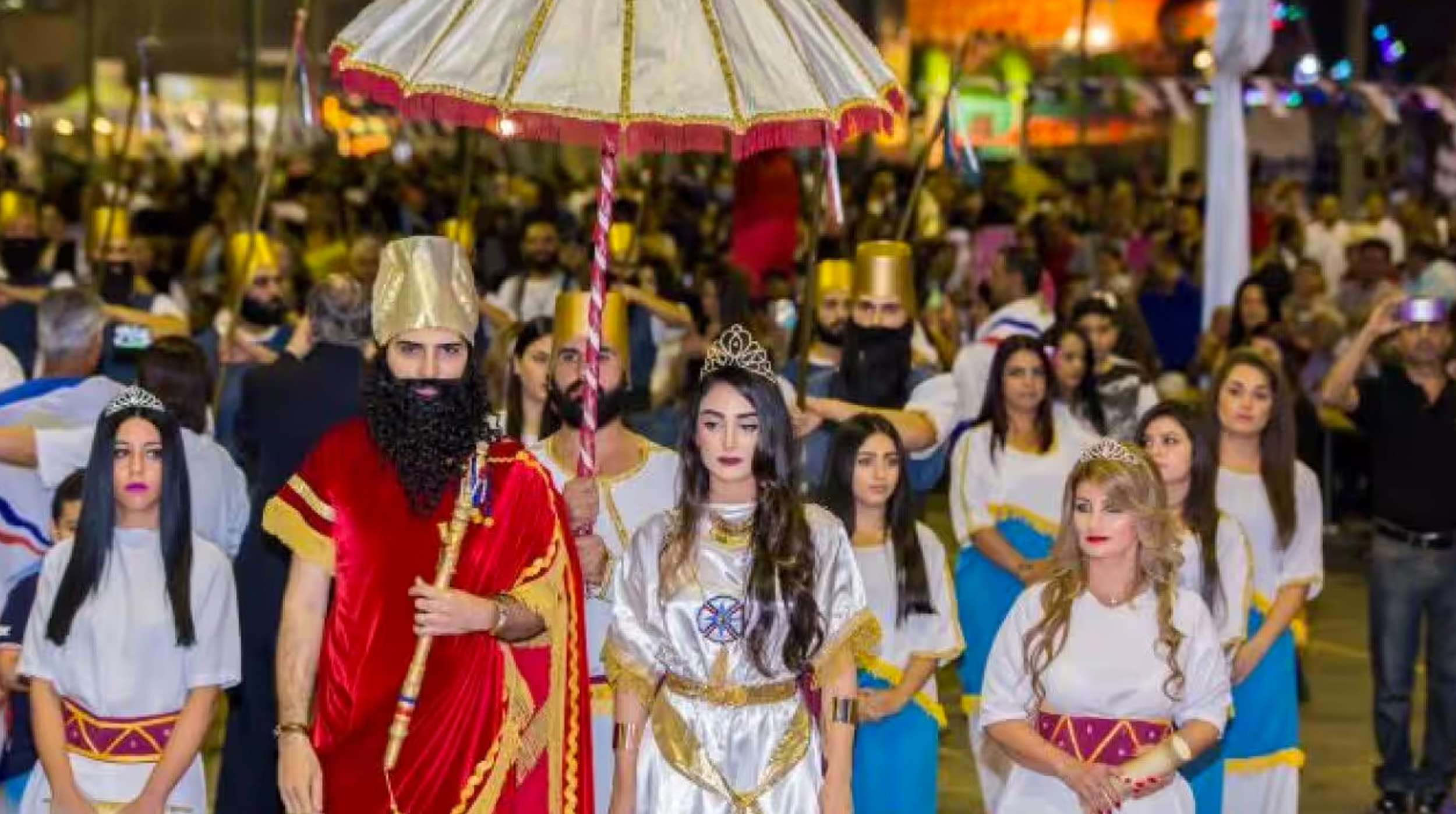 “Kha b’Nissan: El Año Nuevo Asirio que Celebra el Renacer de una Cultura Milenaria” post thumbnail image