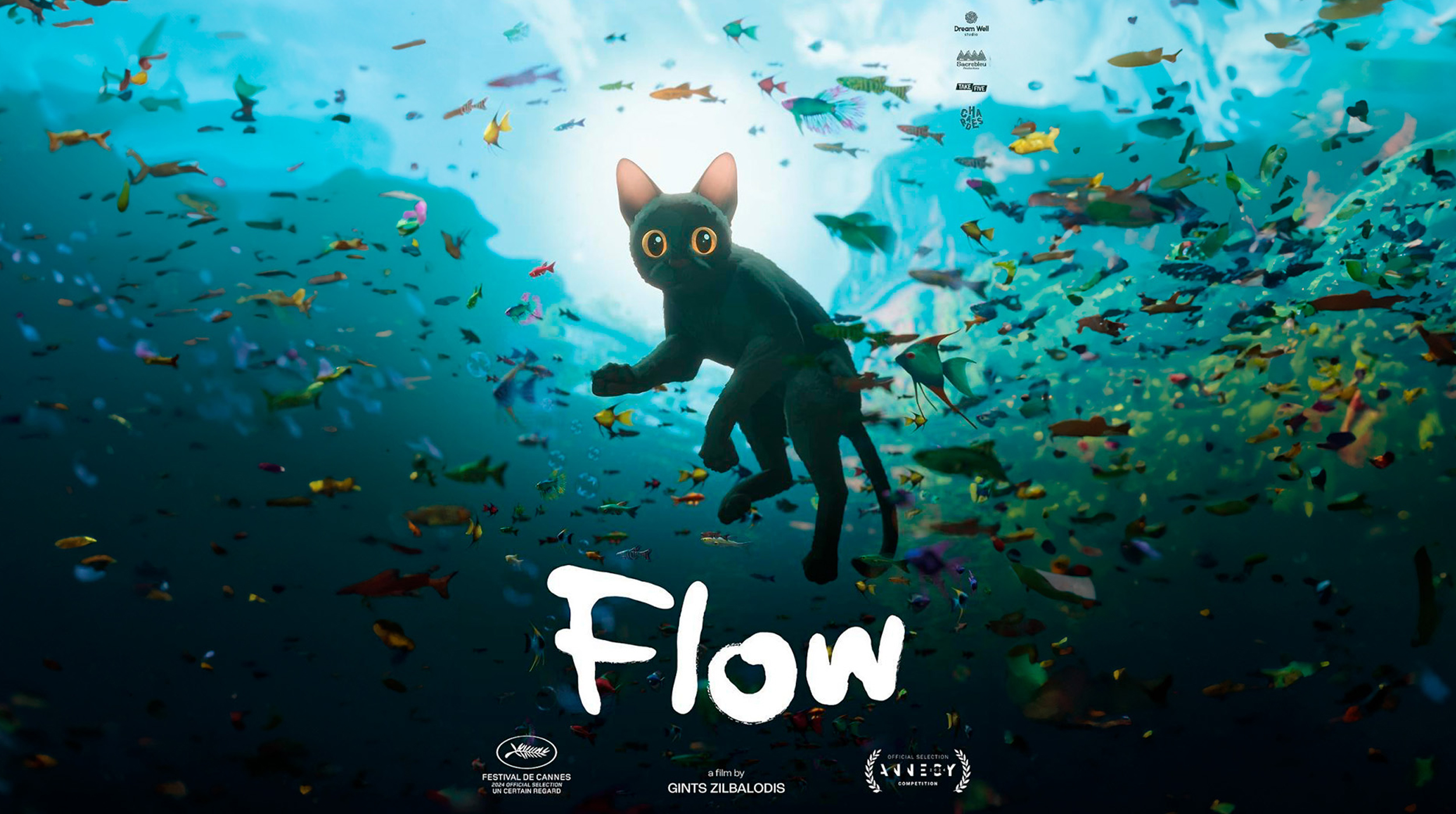 ¡Cine al aire libre con Gints Zilbalodis! Flow se proyectará en el Zócalo de la cdmx post thumbnail image