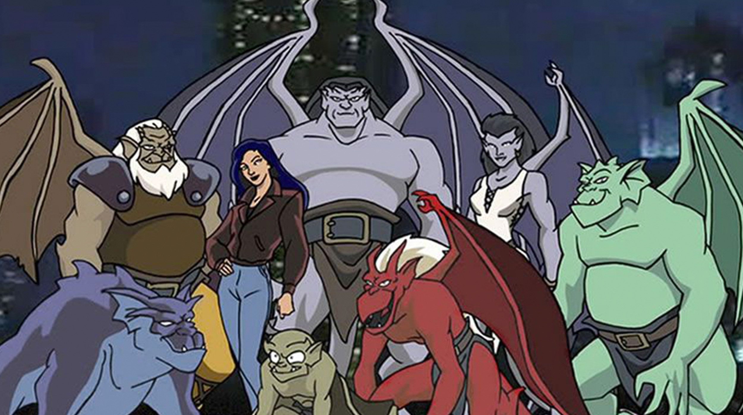 ¡Las Gárgolas vuelven! Disney sigue trabajando en el live-action de la icónica serie noventera post thumbnail image
