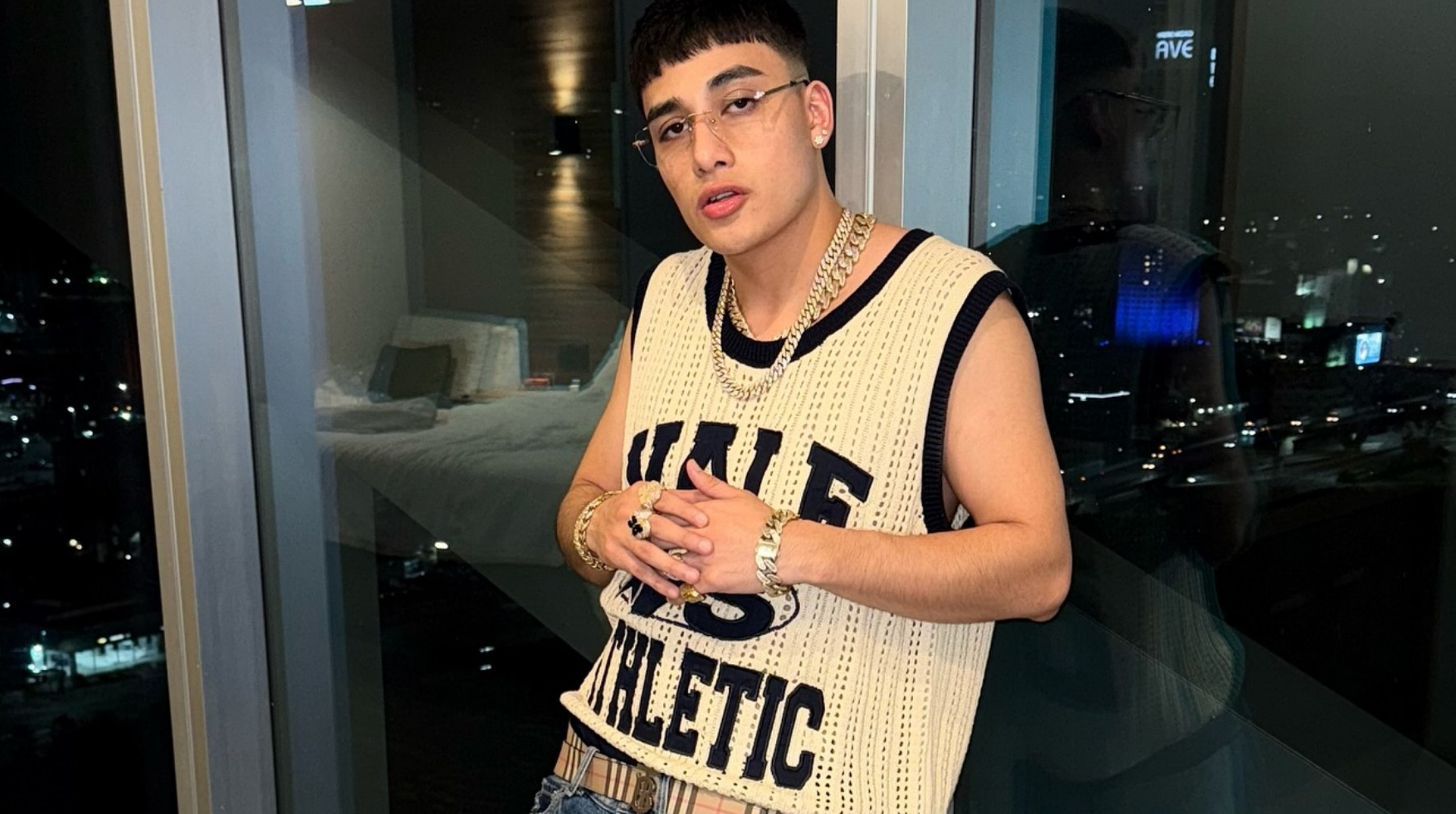 El Malilla hace historia en Coachella y lleva el reguetón mexicano a uno de los escenarios más grandes del mundo post thumbnail image