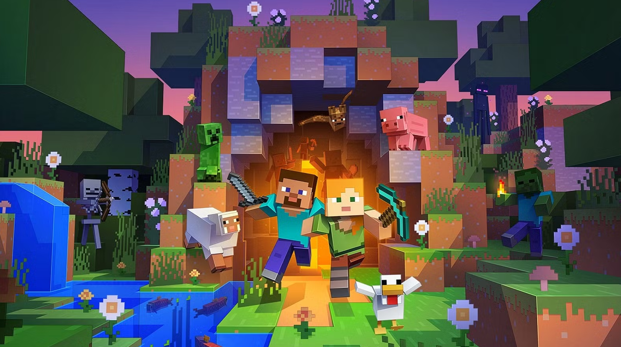 La banda sonora de Minecraft entra al Registro Nacional de Grabaciones de EE.UU. post thumbnail image