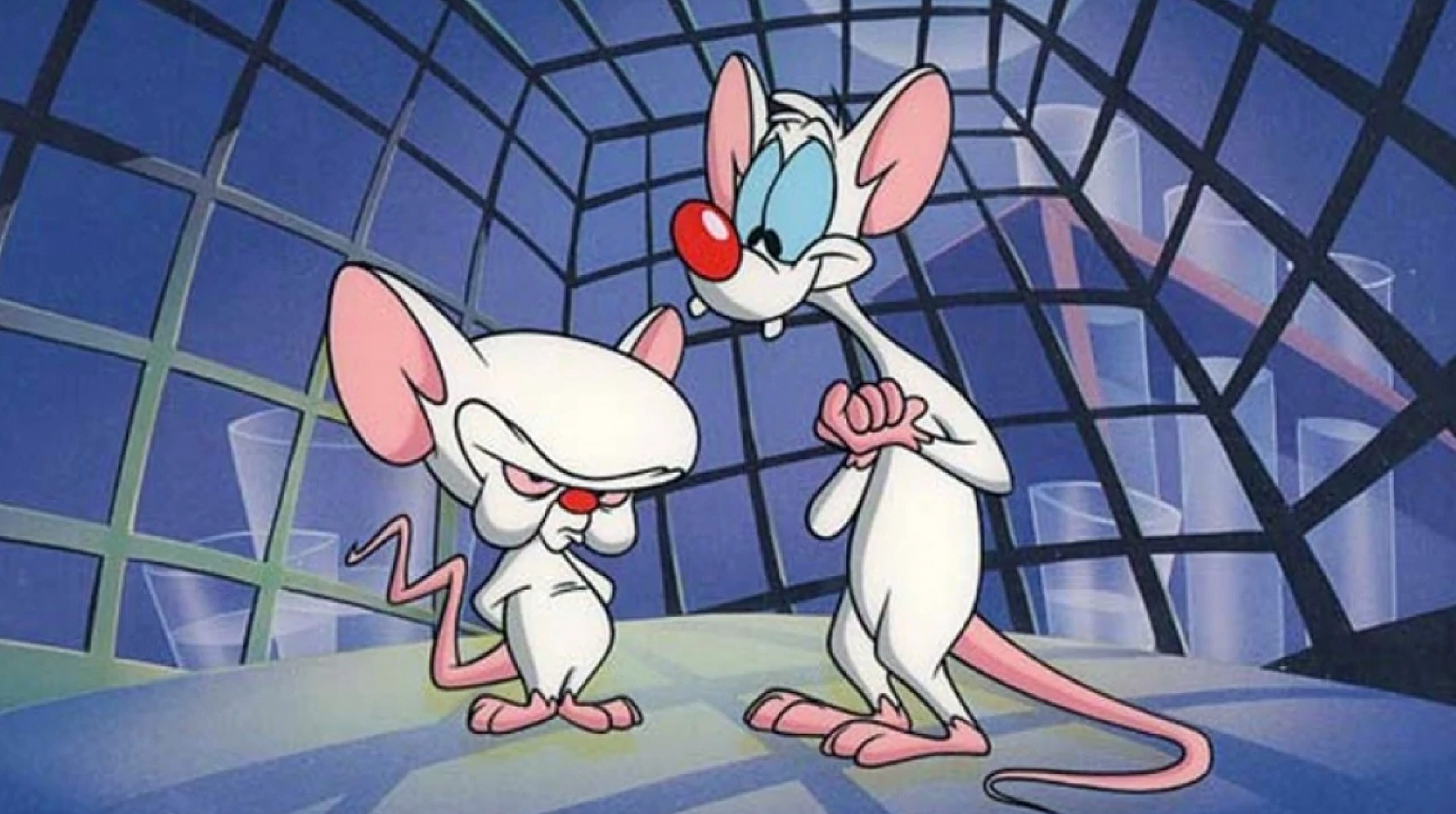 ¿Sabías que Pinky y Cerebro están inspirados en animales reales de laboratorio? post thumbnail image