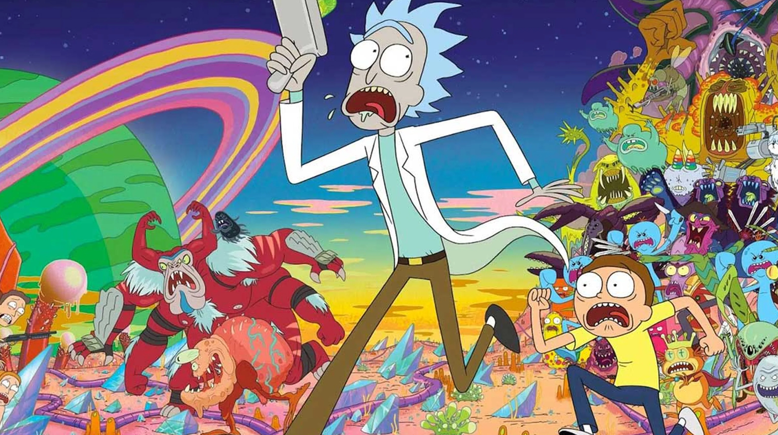 La temporada 8 de Rick & Morty ya tiene fecha y primer adelanto oficial post thumbnail image