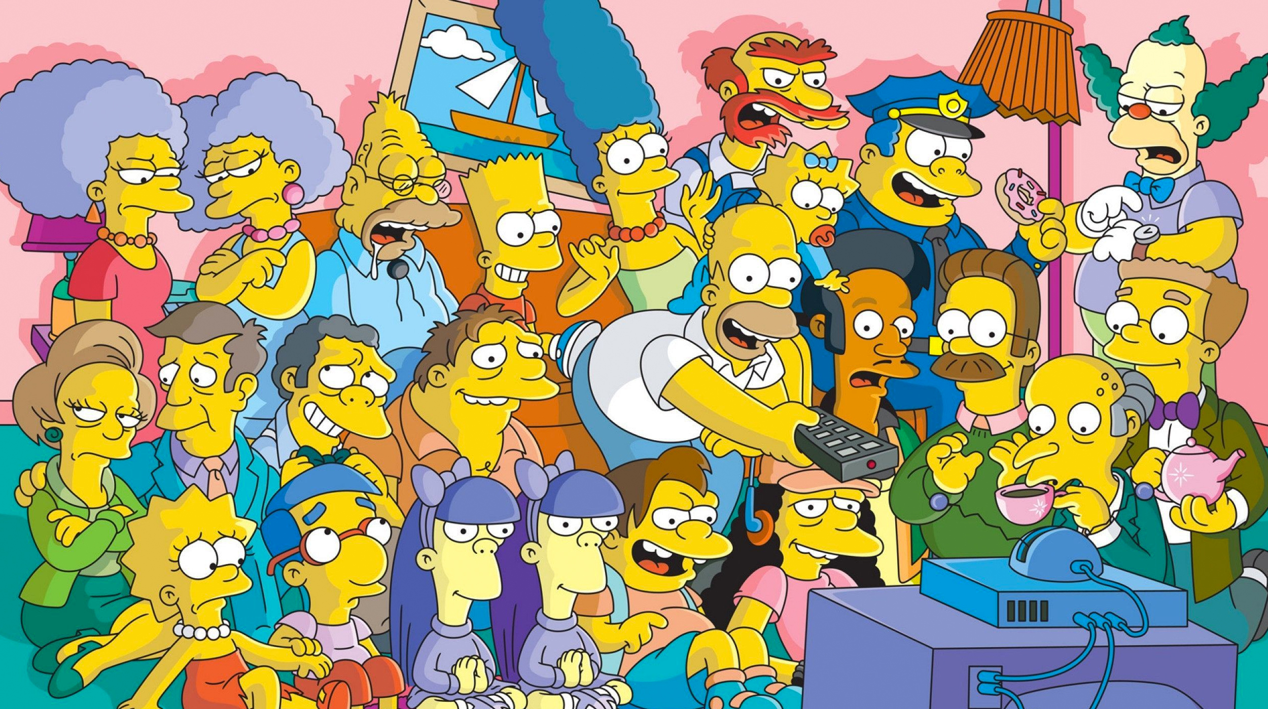 Los Simpson aseguran su futuro con cuatro temporadas más y superarán los 800 episodios post thumbnail image