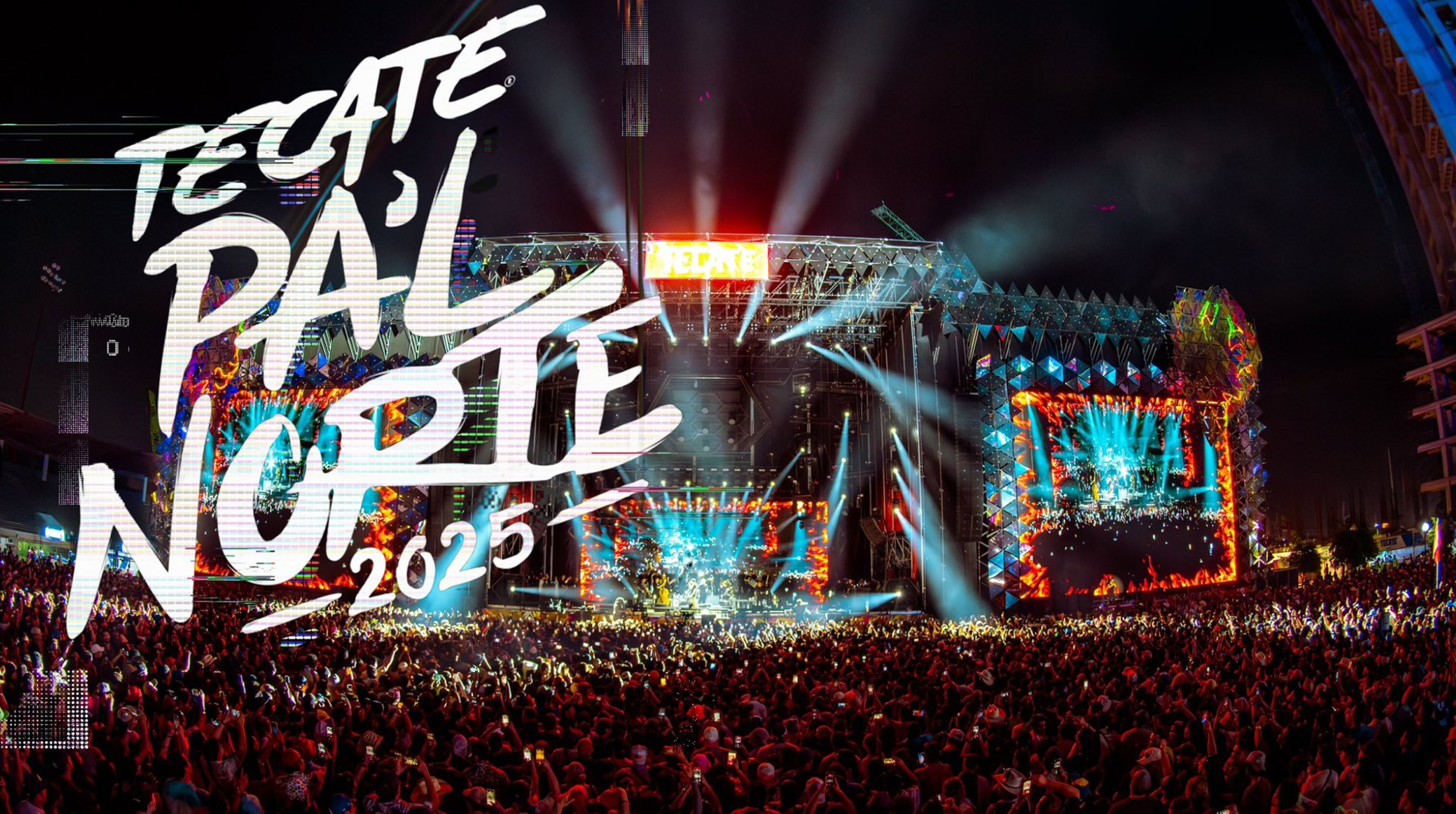 Todo listo para el Tecate Pa’l Norte 2025 Monterrey vibrará con tres días de música y estrellas internacionales post thumbnail image