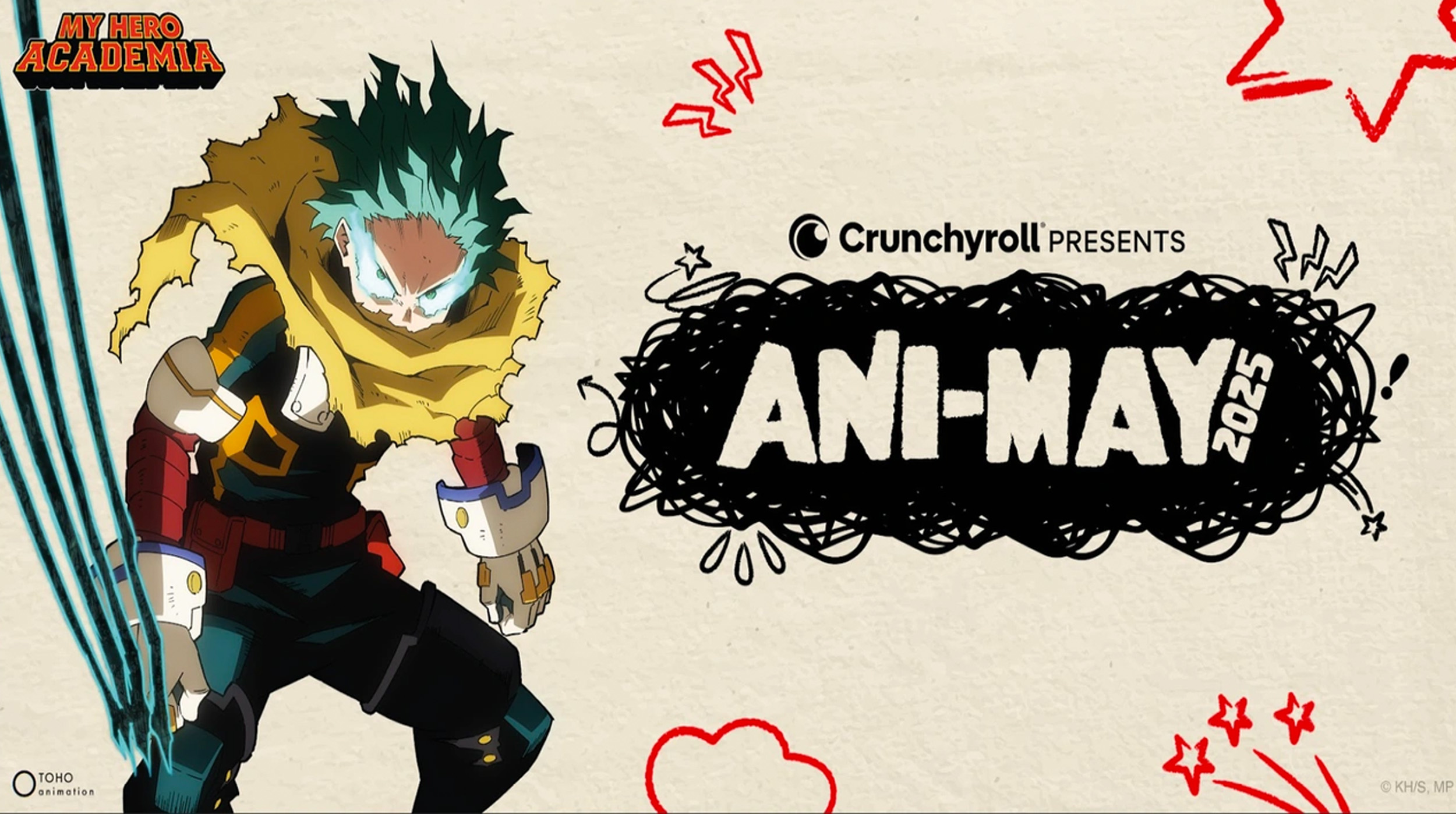 🎌 ¡Crunchyroll se pone buena onda! 20 animes gratis durante todo mayo (y hay joyitas imperdibles) post thumbnail image