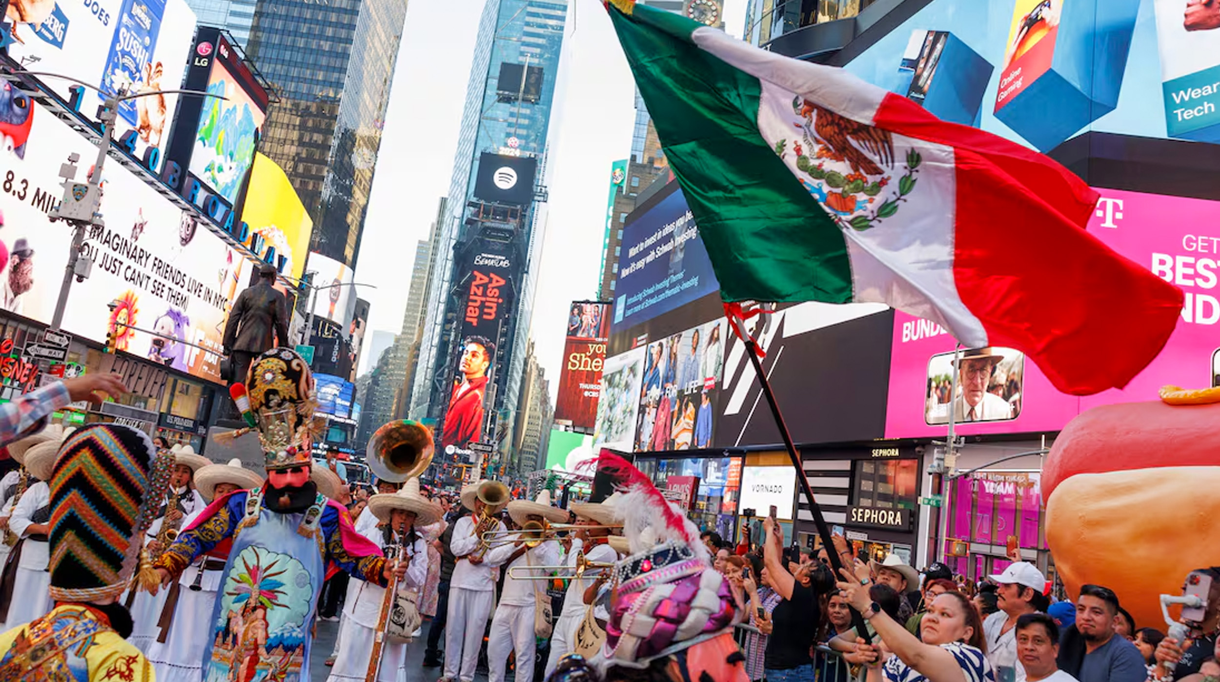¿Por qué en EE.UU. celebran el 5 de Mayo como si fuera la Independencia? Pista: No es solo por los tacos post thumbnail image