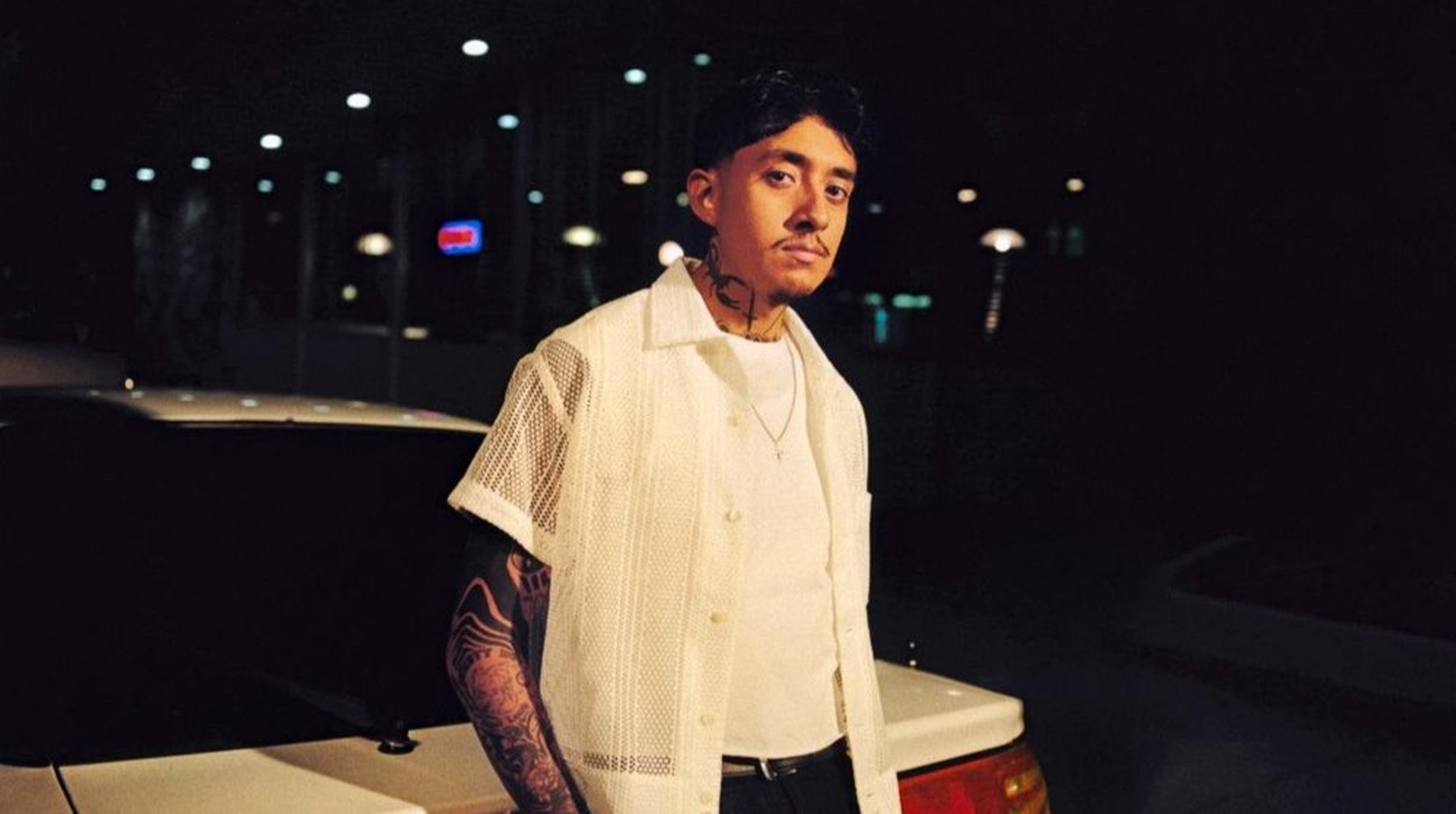 Cuco y su homenaje al soul chicano: un viaje sonoro llamado Ridin’ post thumbnail image
